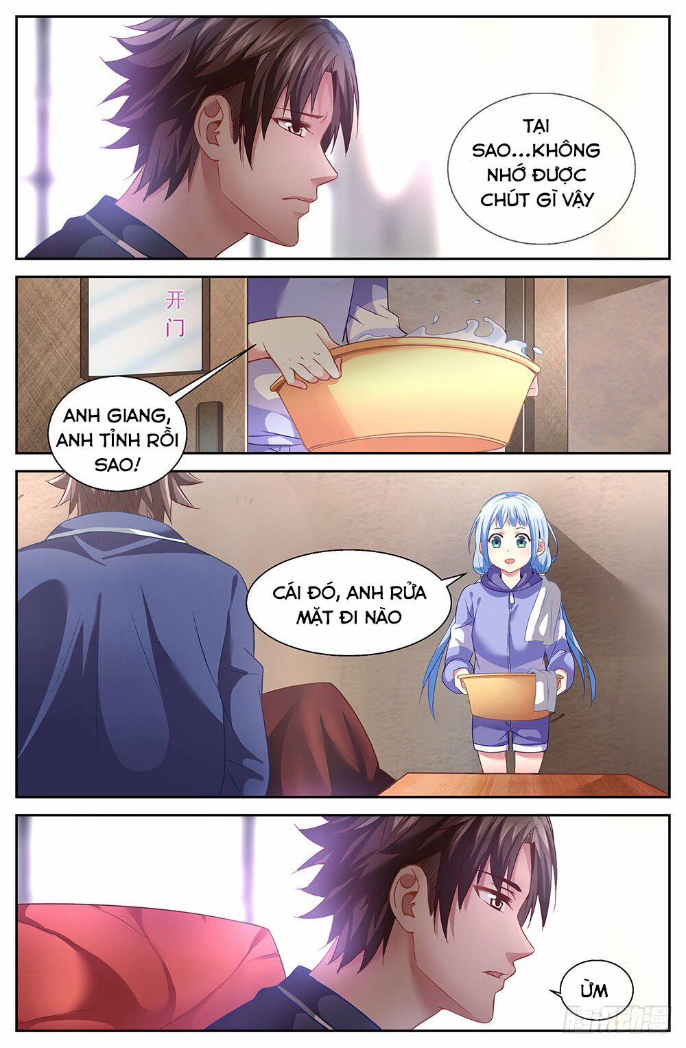 Ta Có Phòng Riêng Thời Tận Thế 15.2 trang 7