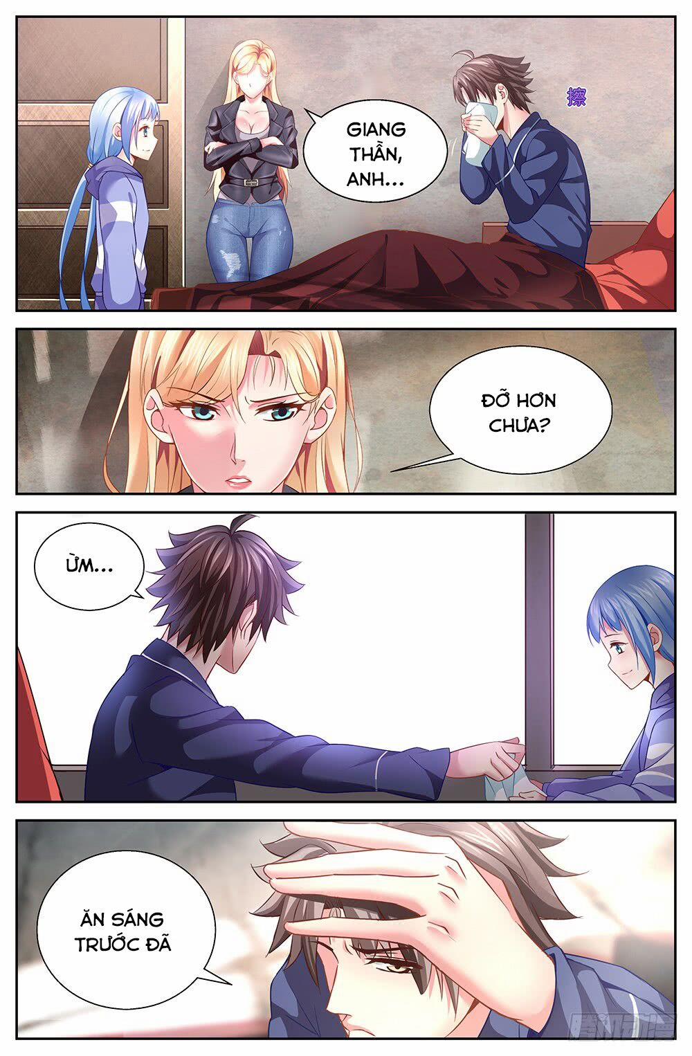 Ta Có Phòng Riêng Thời Tận Thế 15.2 trang 8