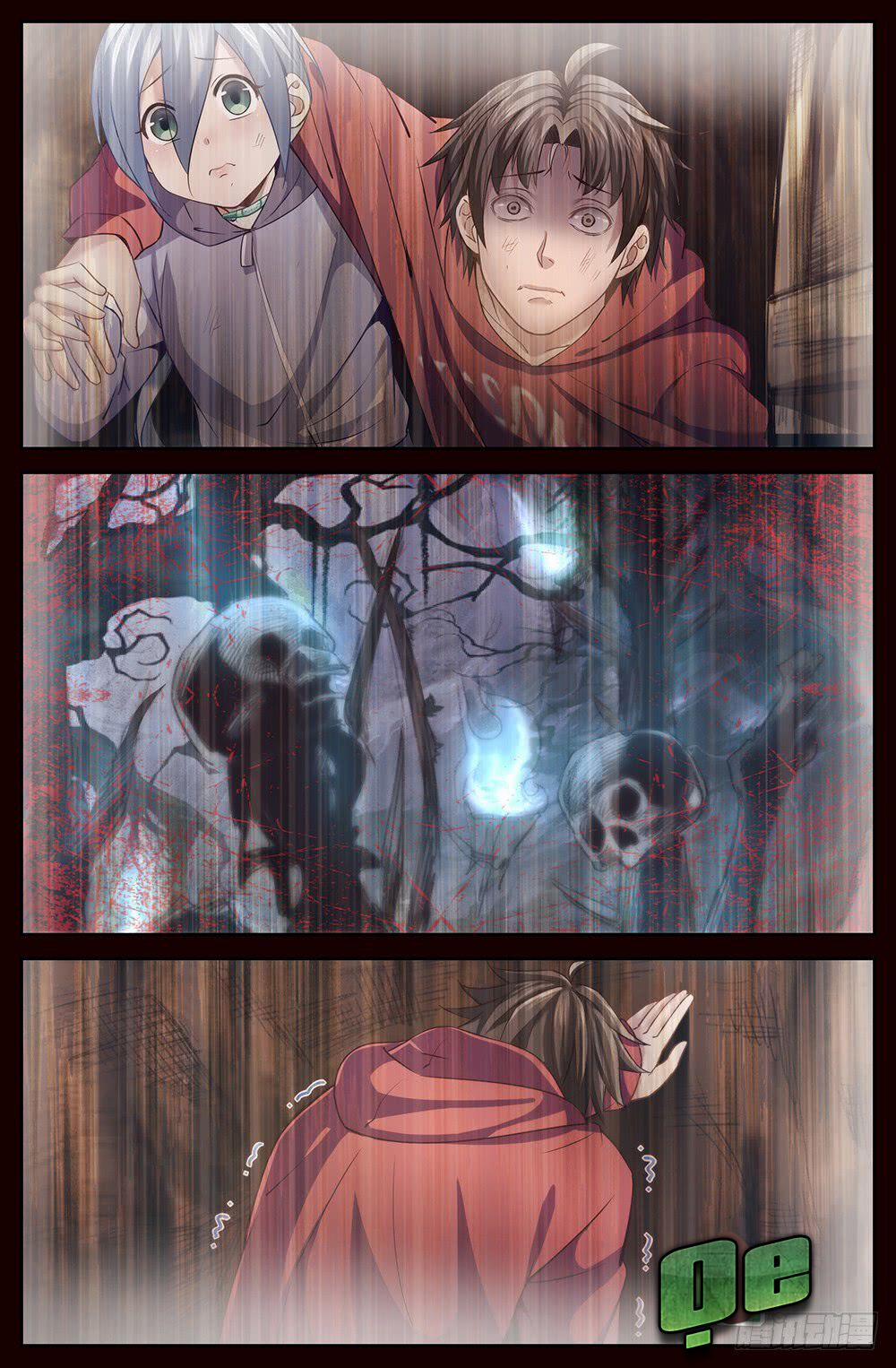 Ta Có Phòng Riêng Thời Tận Thế 15.3 trang 2