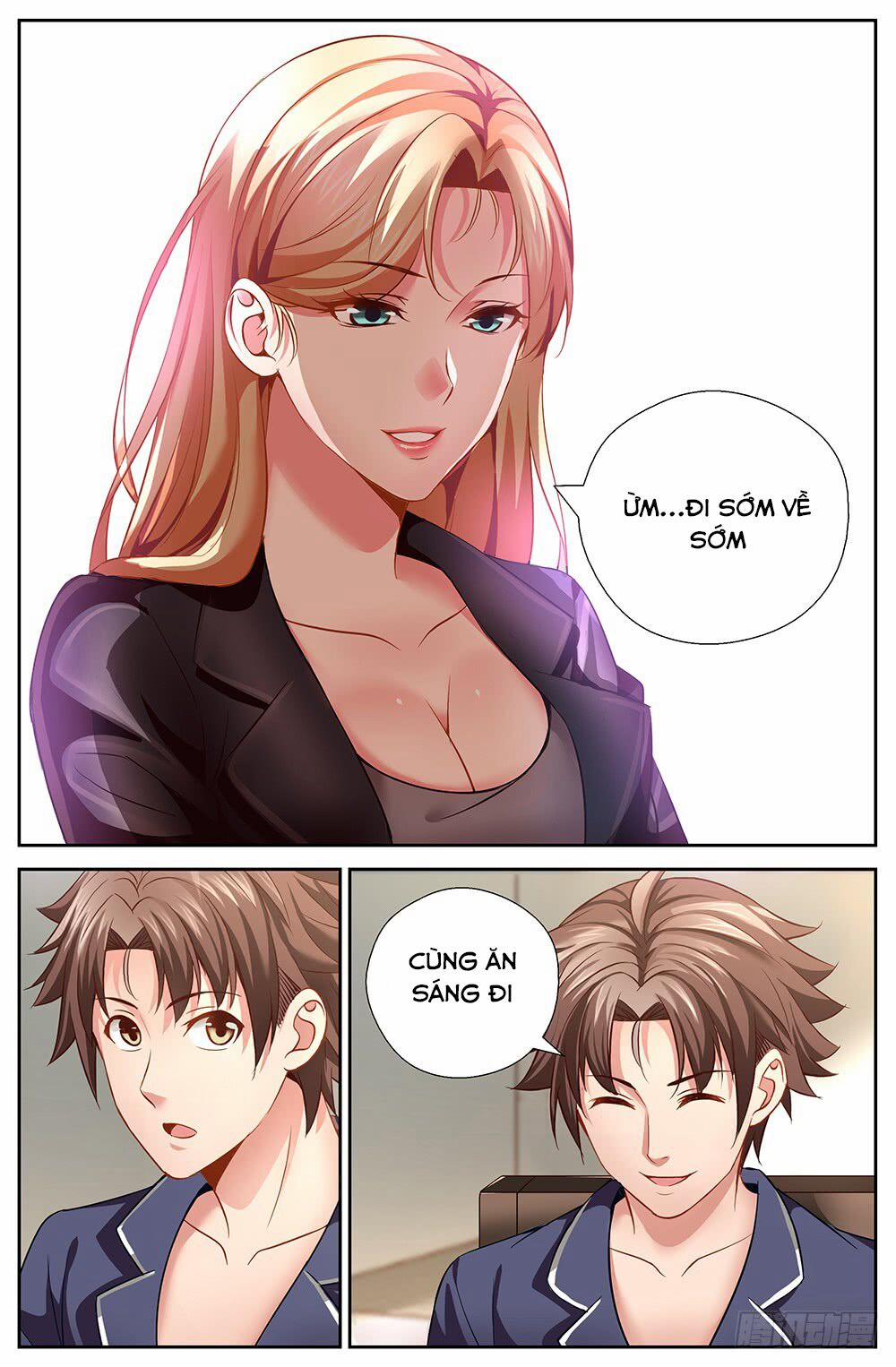 Ta Có Phòng Riêng Thời Tận Thế 15.3 trang 6
