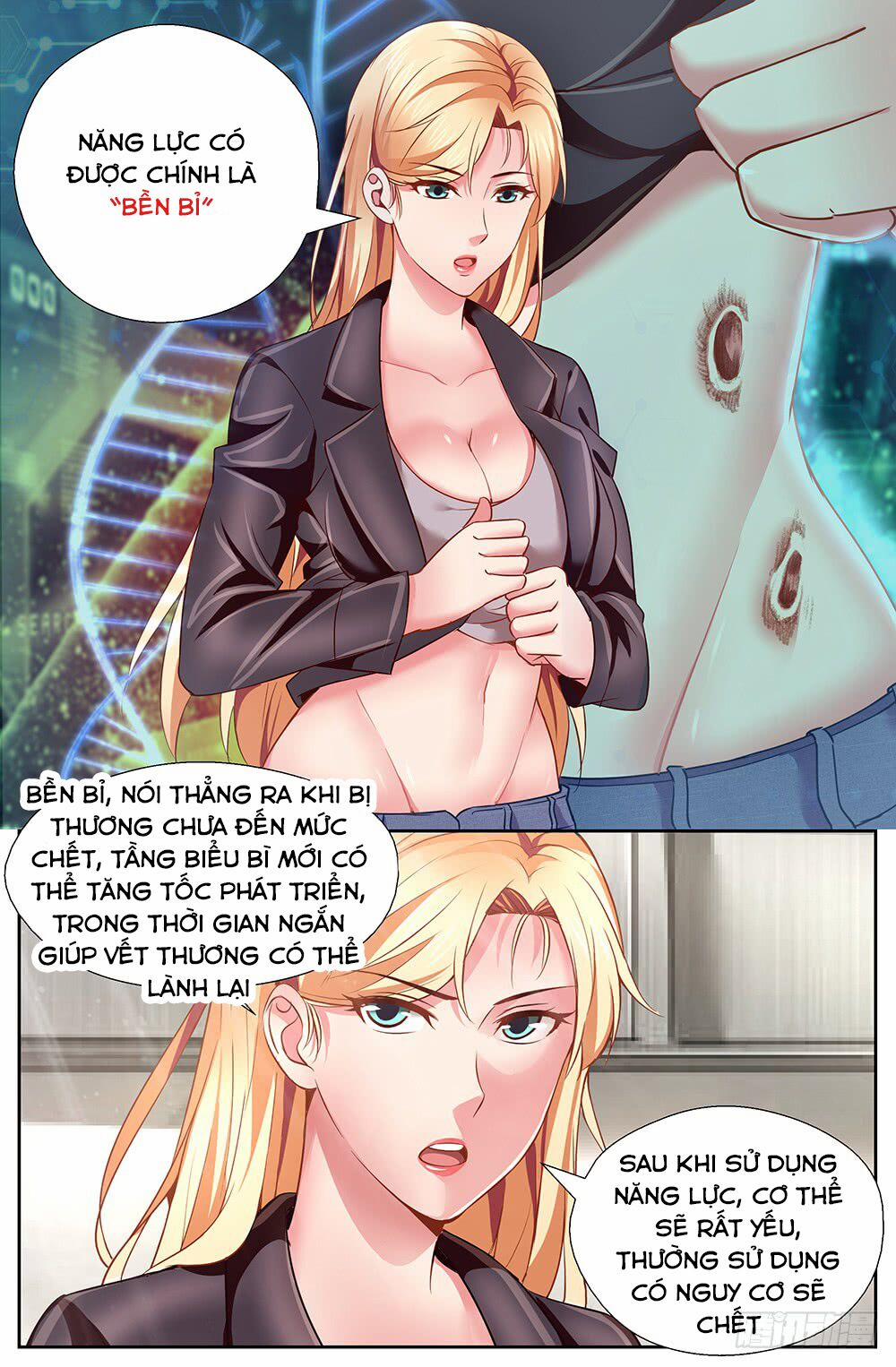 Ta Có Phòng Riêng Thời Tận Thế 15.4 trang 2