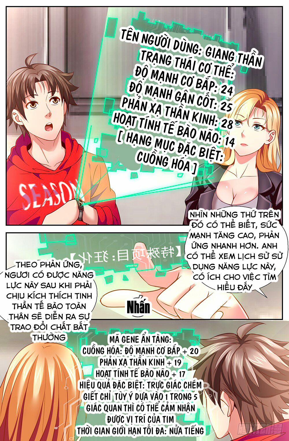 Ta Có Phòng Riêng Thời Tận Thế 15.4 trang 4