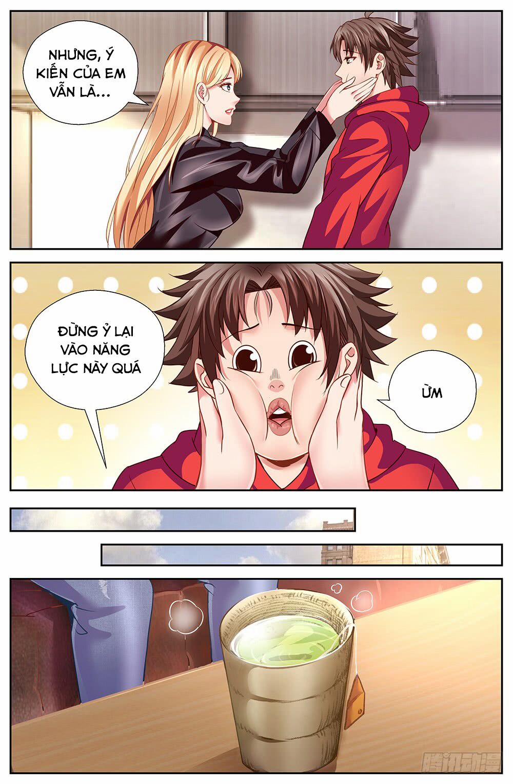 Ta Có Phòng Riêng Thời Tận Thế 15.4 trang 8