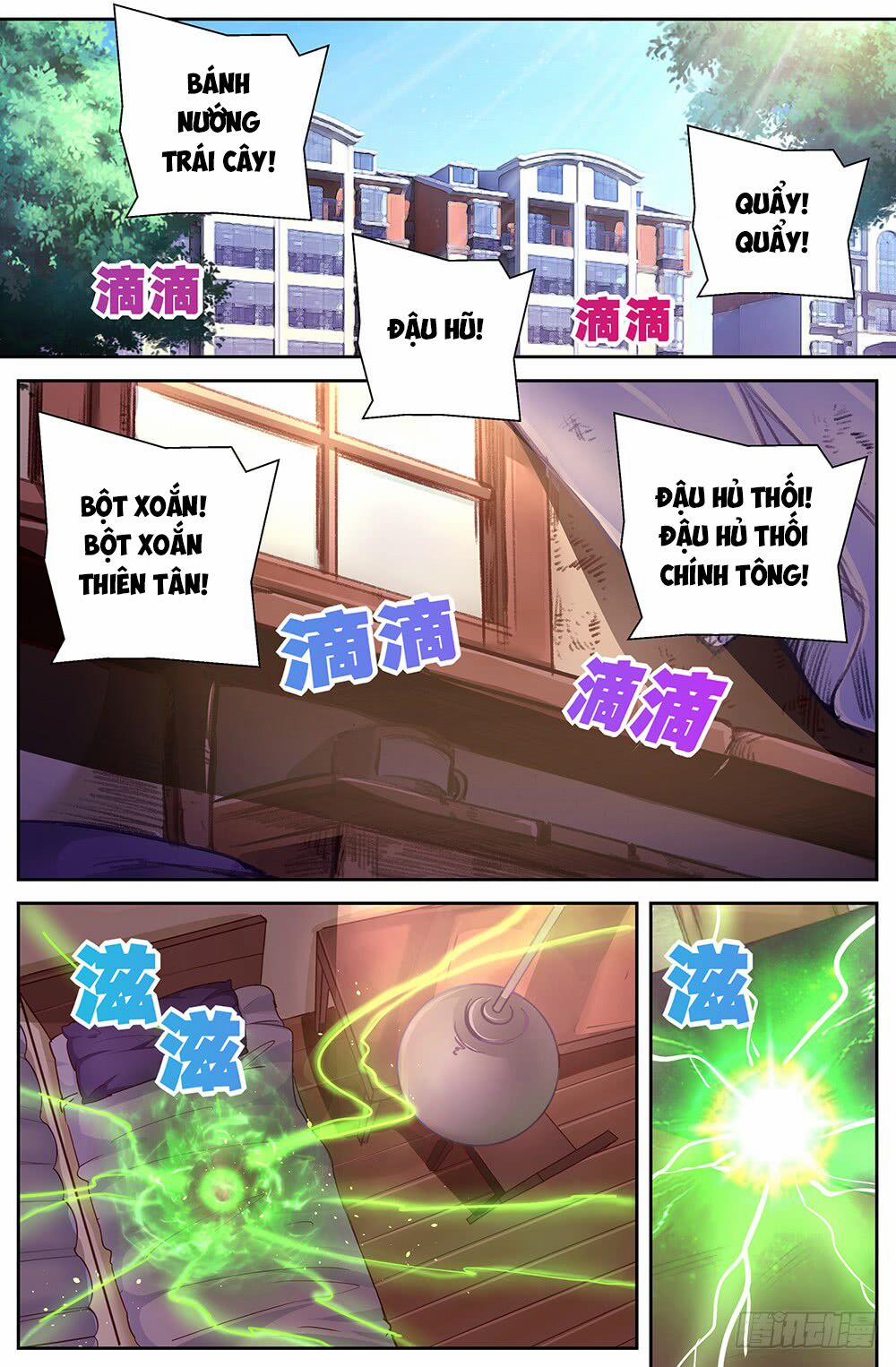 Ta Có Phòng Riêng Thời Tận Thế 16.1 trang 7