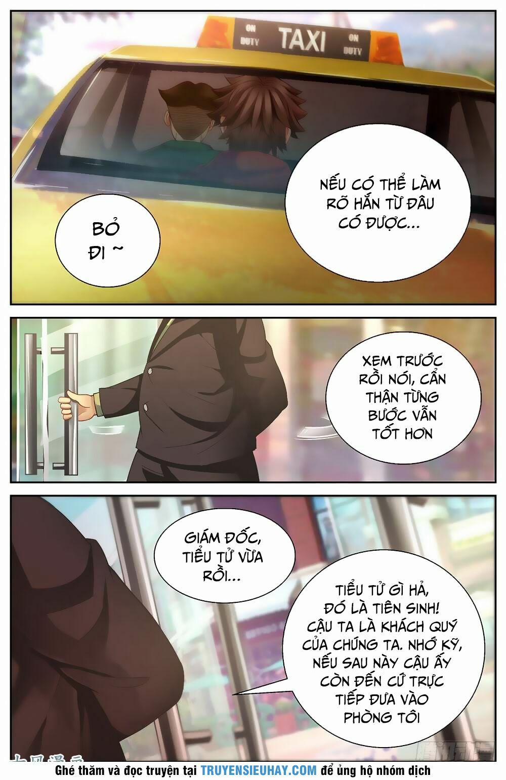 Ta Có Phòng Riêng Thời Tận Thế 17.1 trang 2