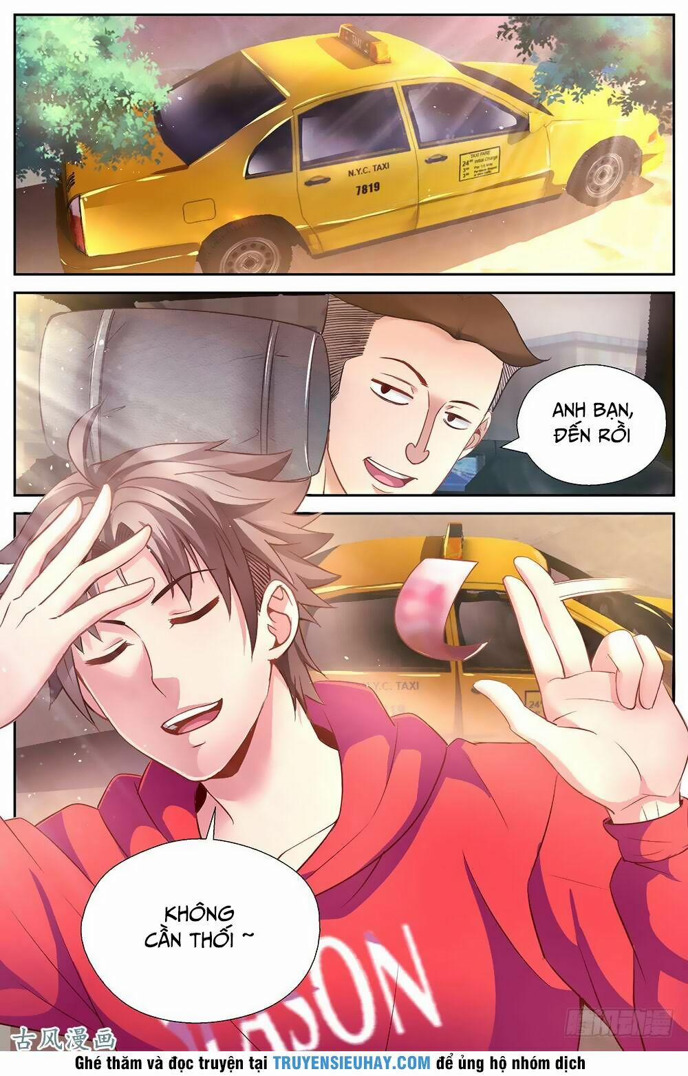 Ta Có Phòng Riêng Thời Tận Thế 17.1 trang 4