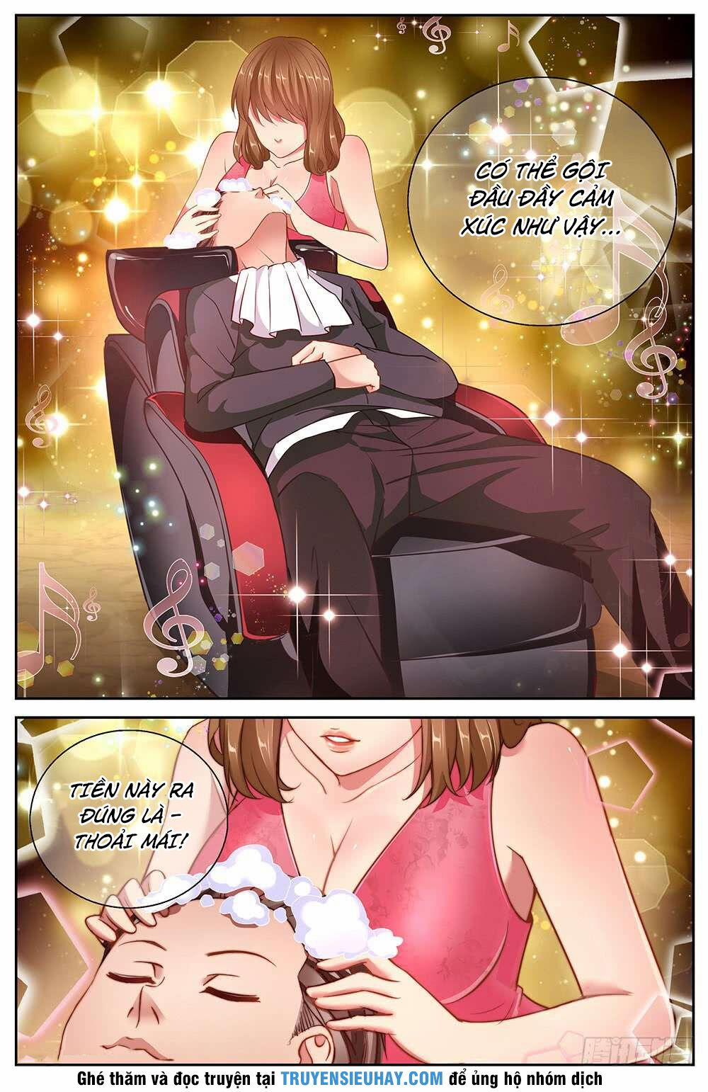 Ta Có Phòng Riêng Thời Tận Thế 17.2 trang 11