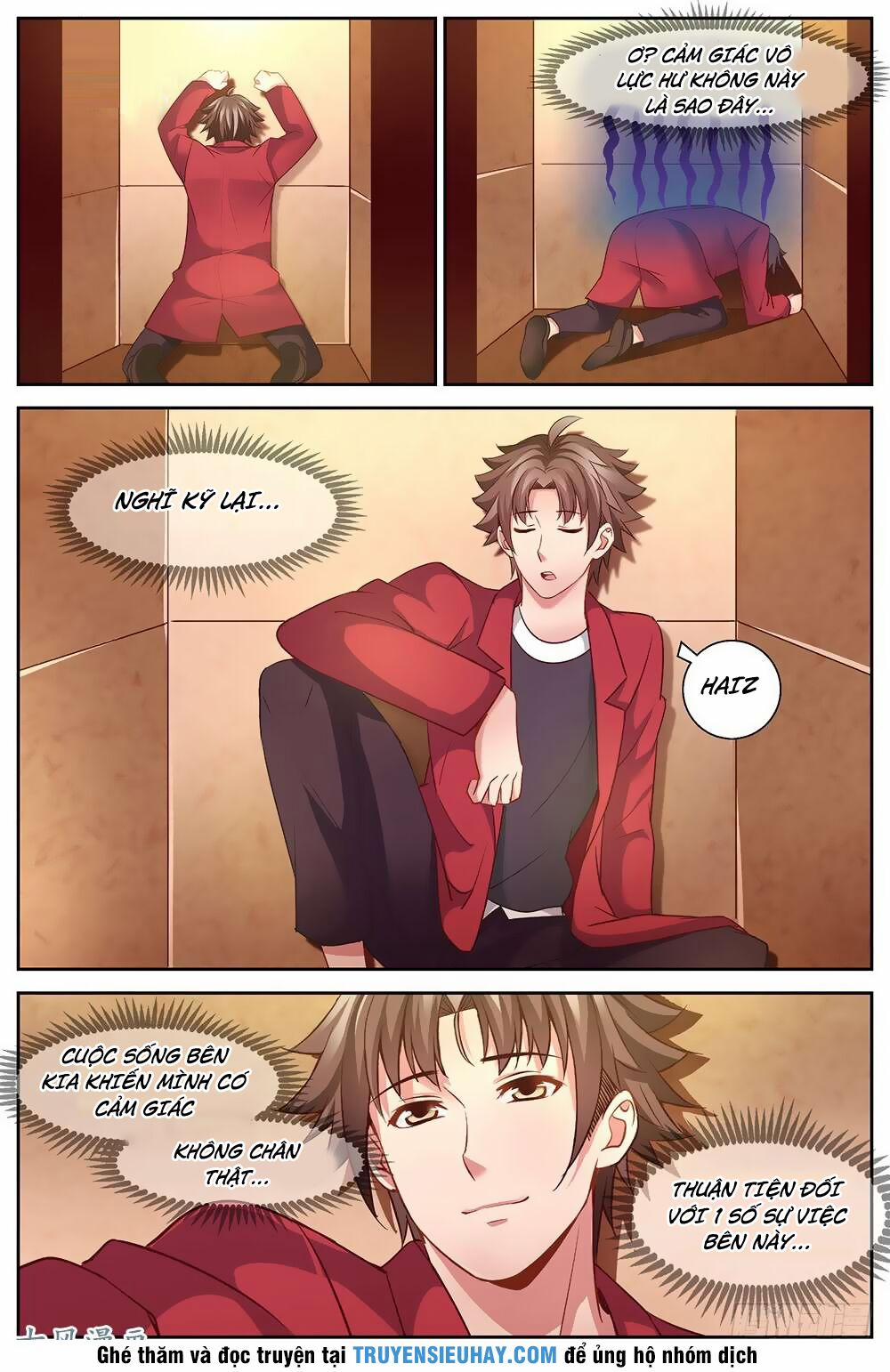 Ta Có Phòng Riêng Thời Tận Thế 17.2 trang 5