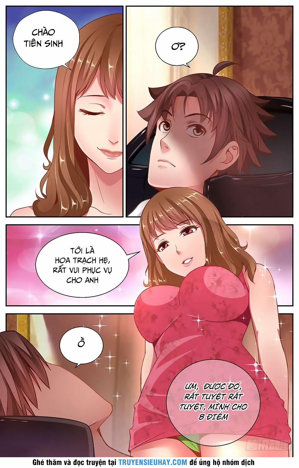 Ta Có Phòng Riêng Thời Tận Thế 17.2 trang 9