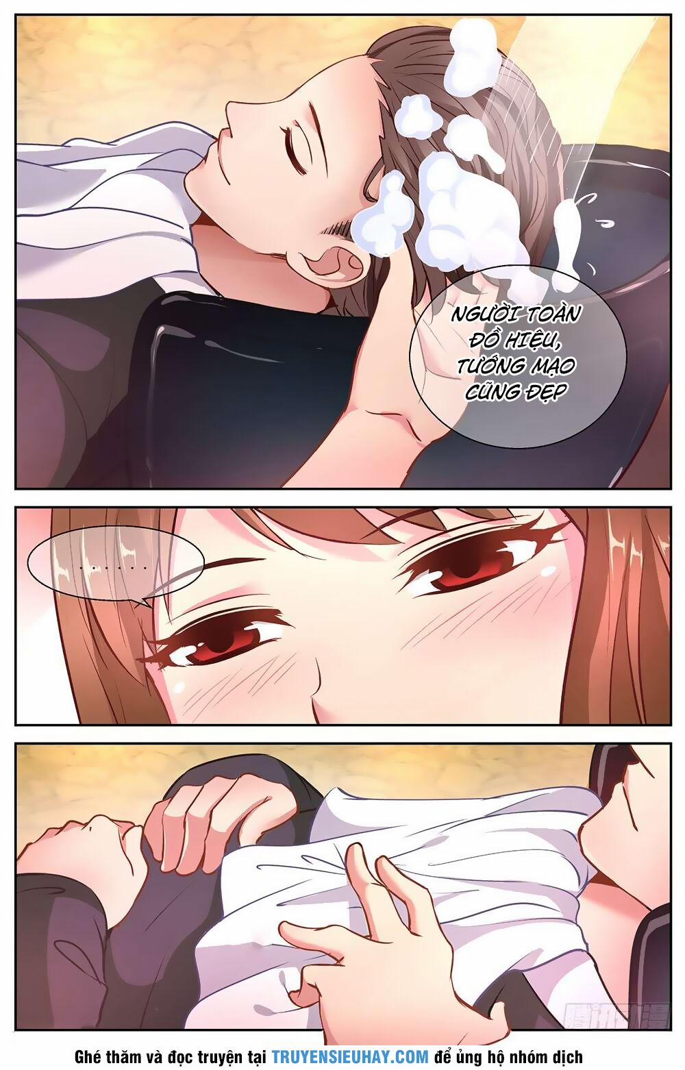 Ta Có Phòng Riêng Thời Tận Thế 17.3 trang 2