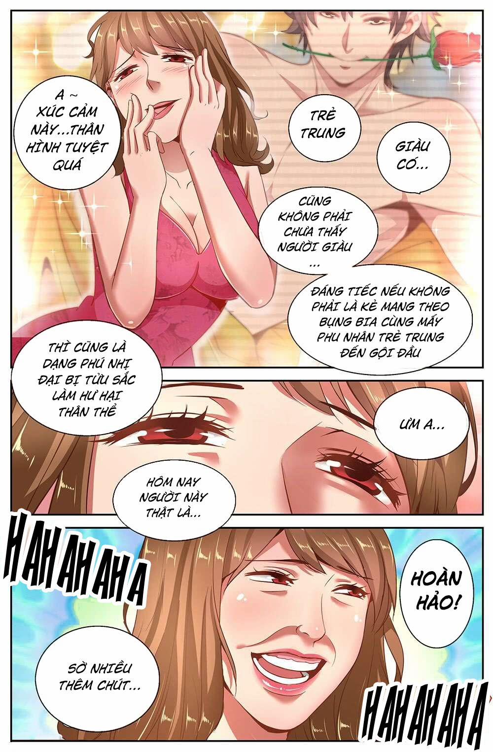 Ta Có Phòng Riêng Thời Tận Thế 17.3 trang 3