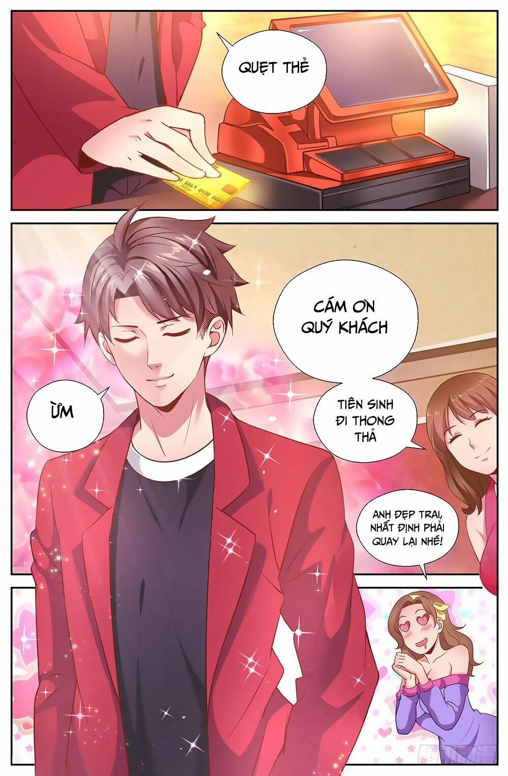 Ta Có Phòng Riêng Thời Tận Thế 17.3 trang 5