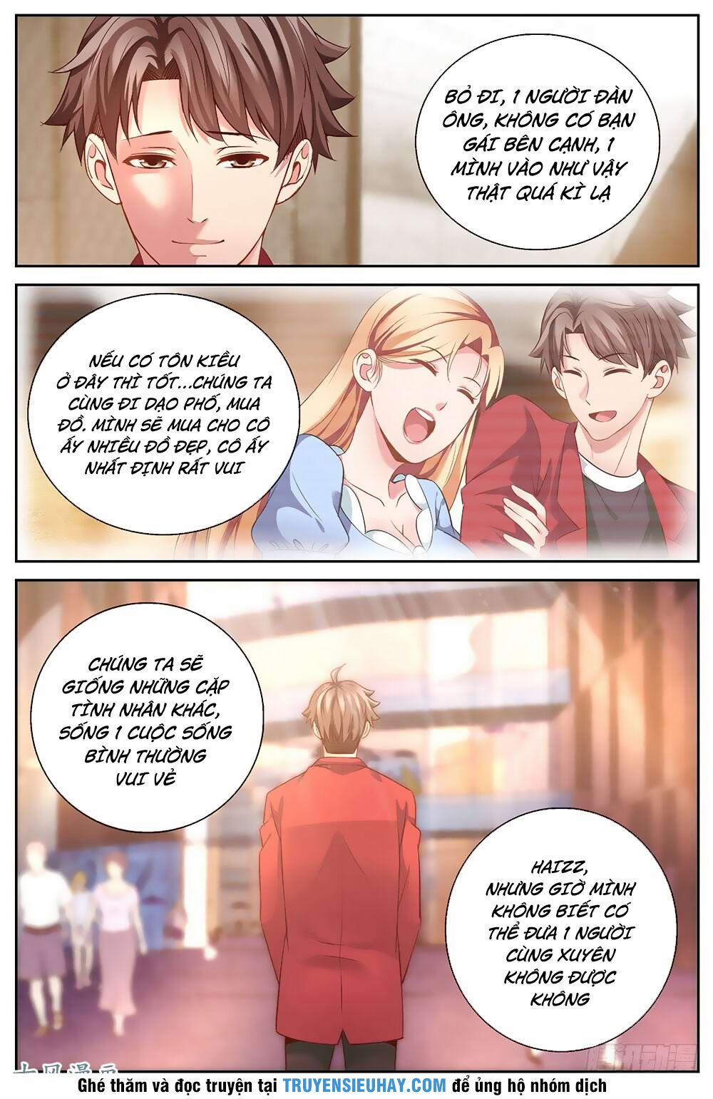 Ta Có Phòng Riêng Thời Tận Thế 17.3 trang 7