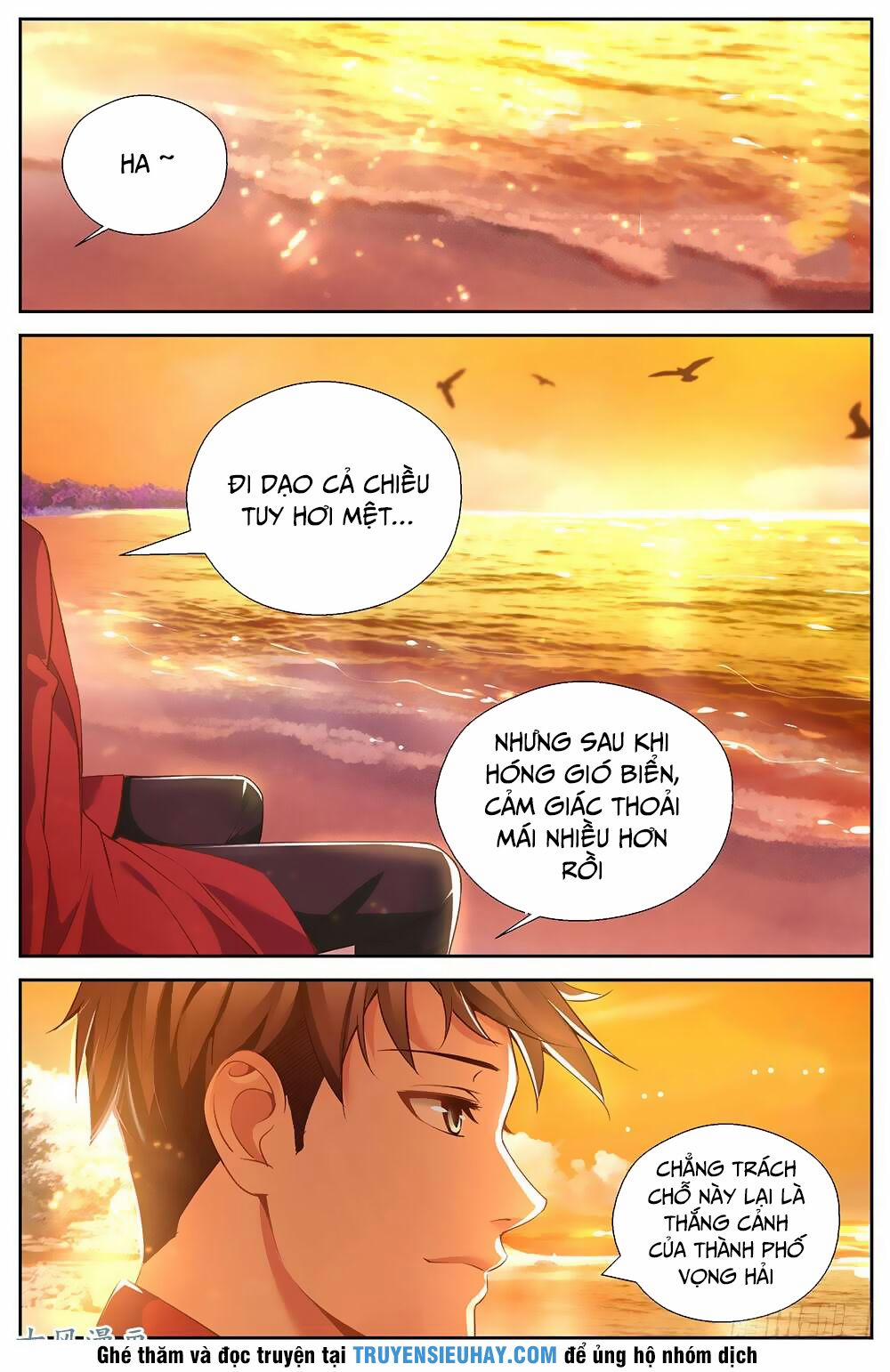 Ta Có Phòng Riêng Thời Tận Thế 17.3 trang 9