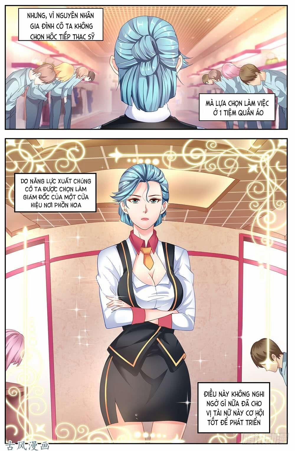 Ta Có Phòng Riêng Thời Tận Thế 18.1 trang 10