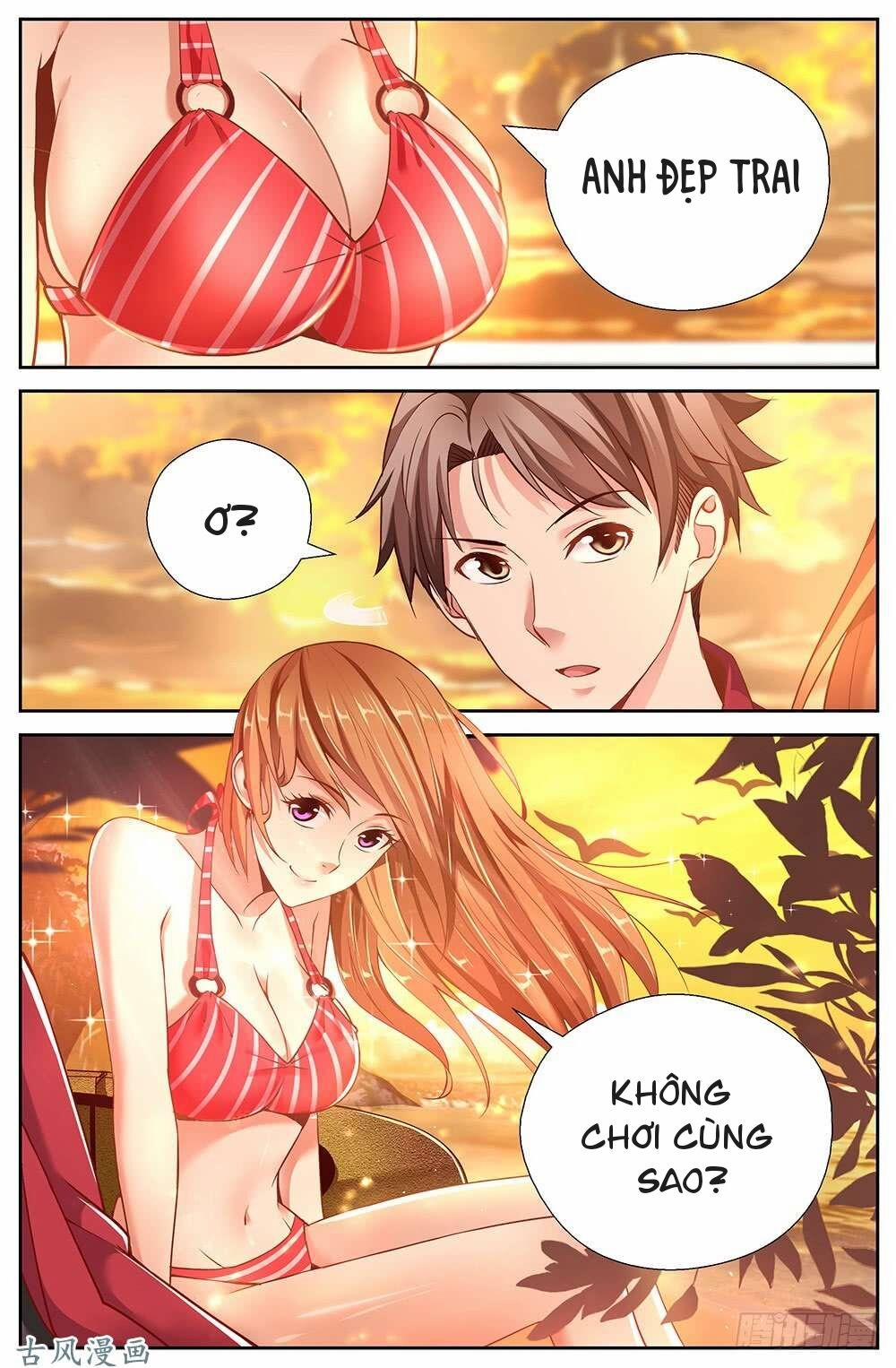 Ta Có Phòng Riêng Thời Tận Thế 18.1 trang 6
