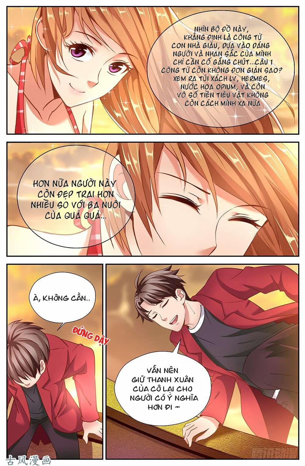 Ta Có Phòng Riêng Thời Tận Thế 18.1 trang 7