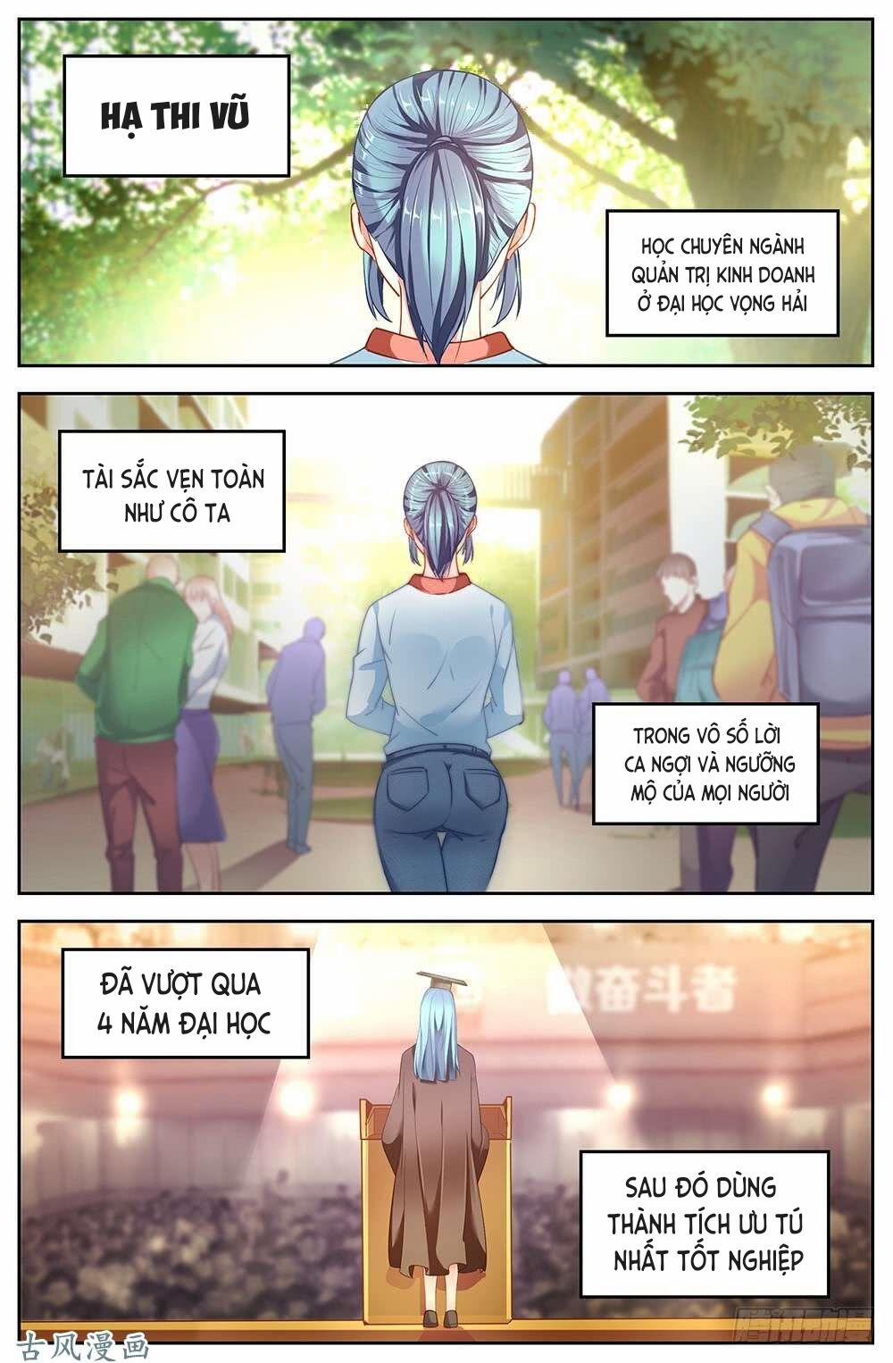 Ta Có Phòng Riêng Thời Tận Thế 18.1 trang 9