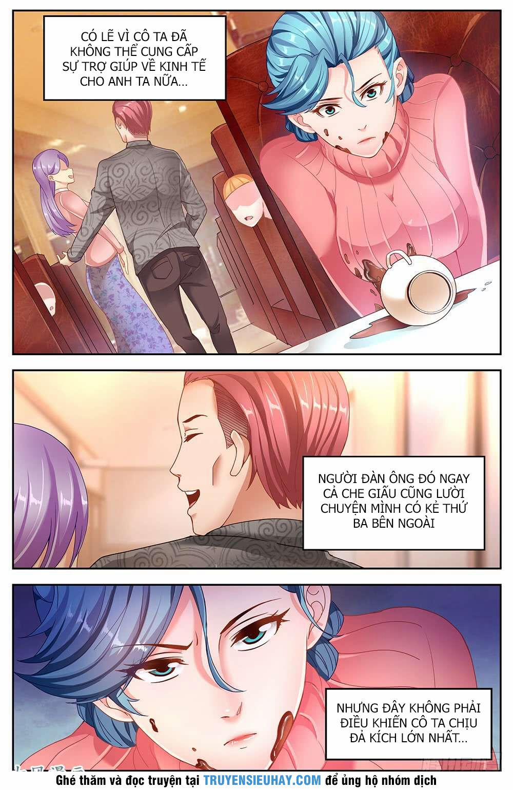 Ta Có Phòng Riêng Thời Tận Thế 18.2 trang 10