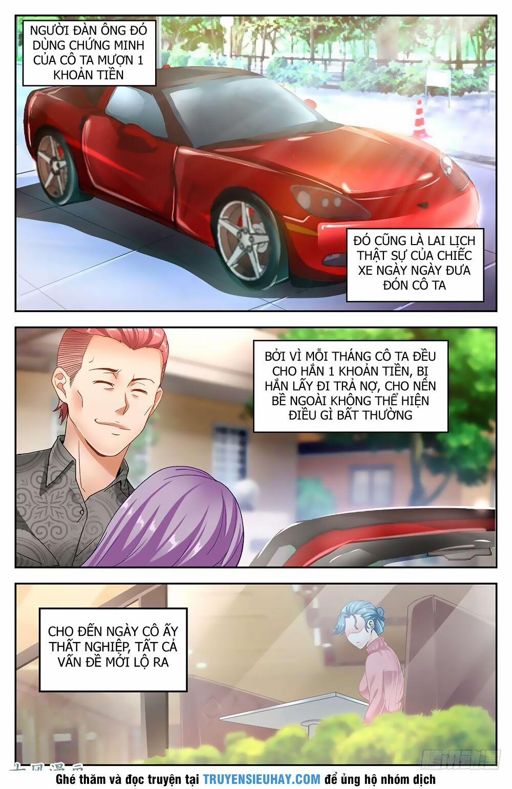 Ta Có Phòng Riêng Thời Tận Thế 18.2 trang 11