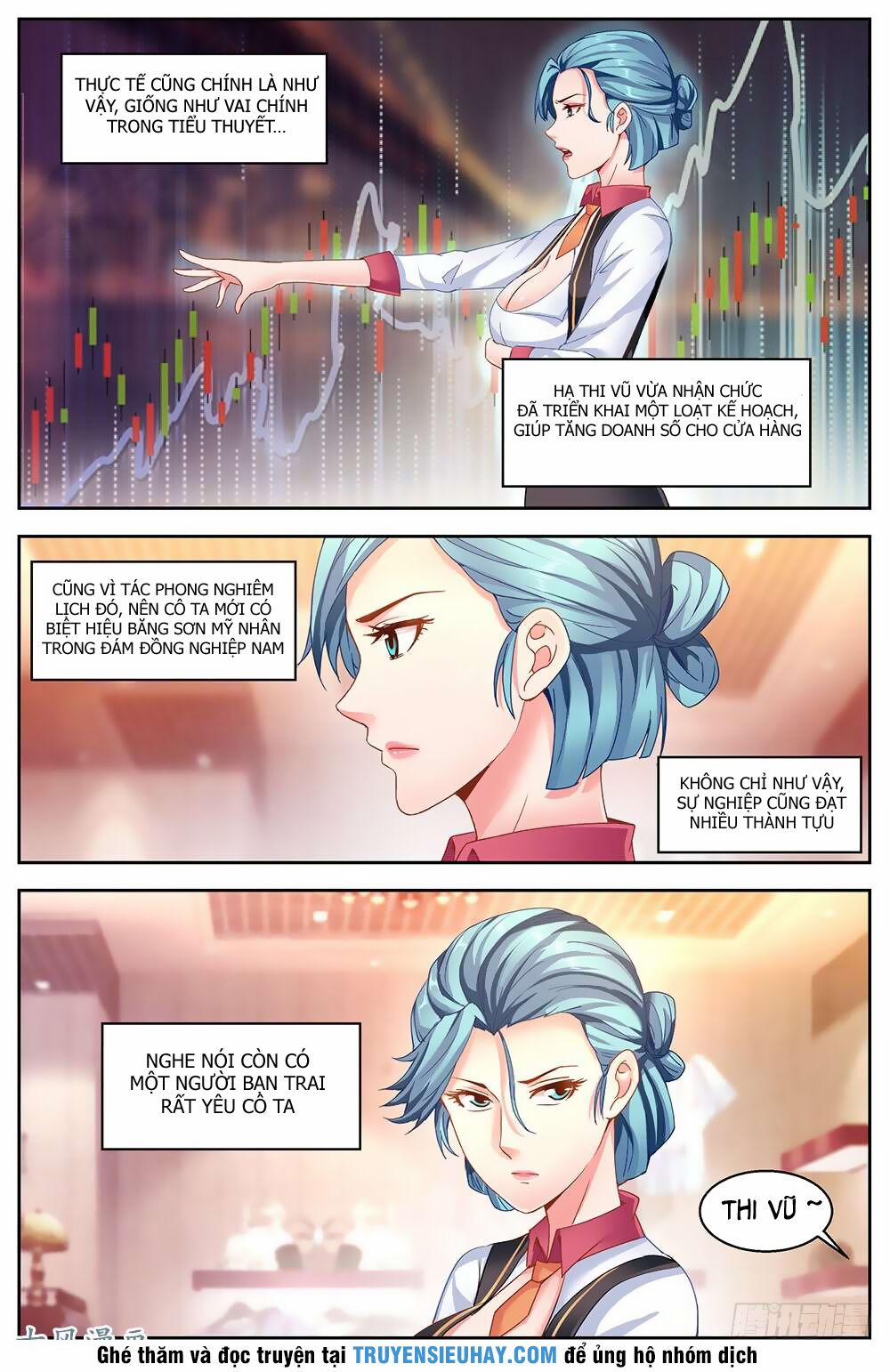 Ta Có Phòng Riêng Thời Tận Thế 18.2 trang 2