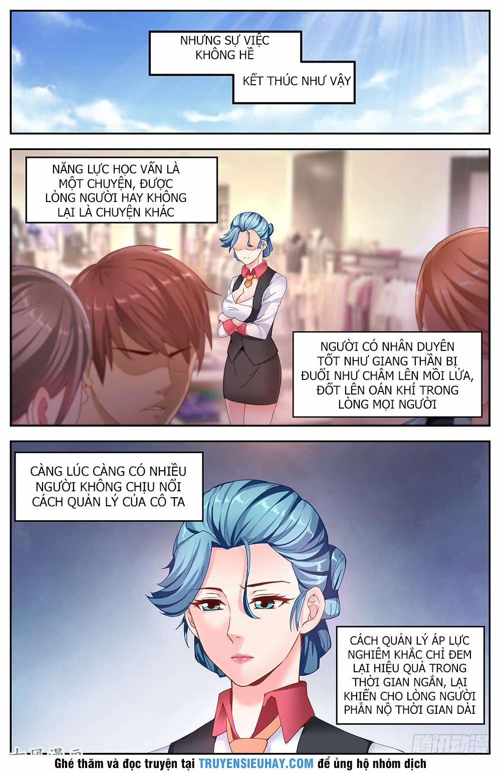 Ta Có Phòng Riêng Thời Tận Thế 18.2 trang 6