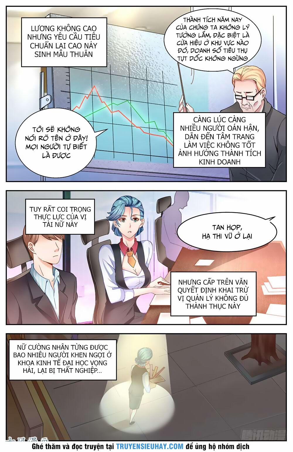 Ta Có Phòng Riêng Thời Tận Thế 18.2 trang 7