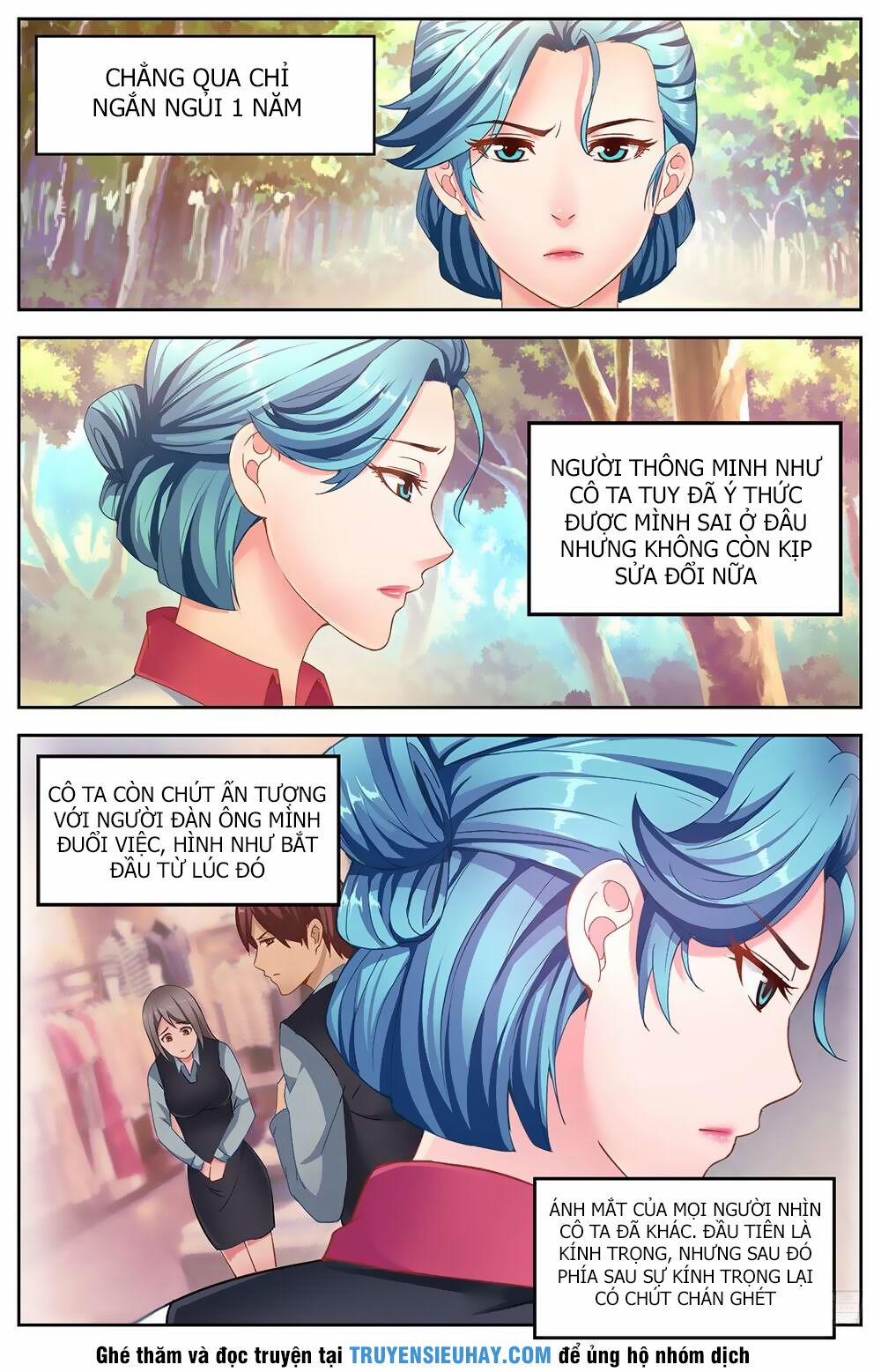 Ta Có Phòng Riêng Thời Tận Thế 18.2 trang 8