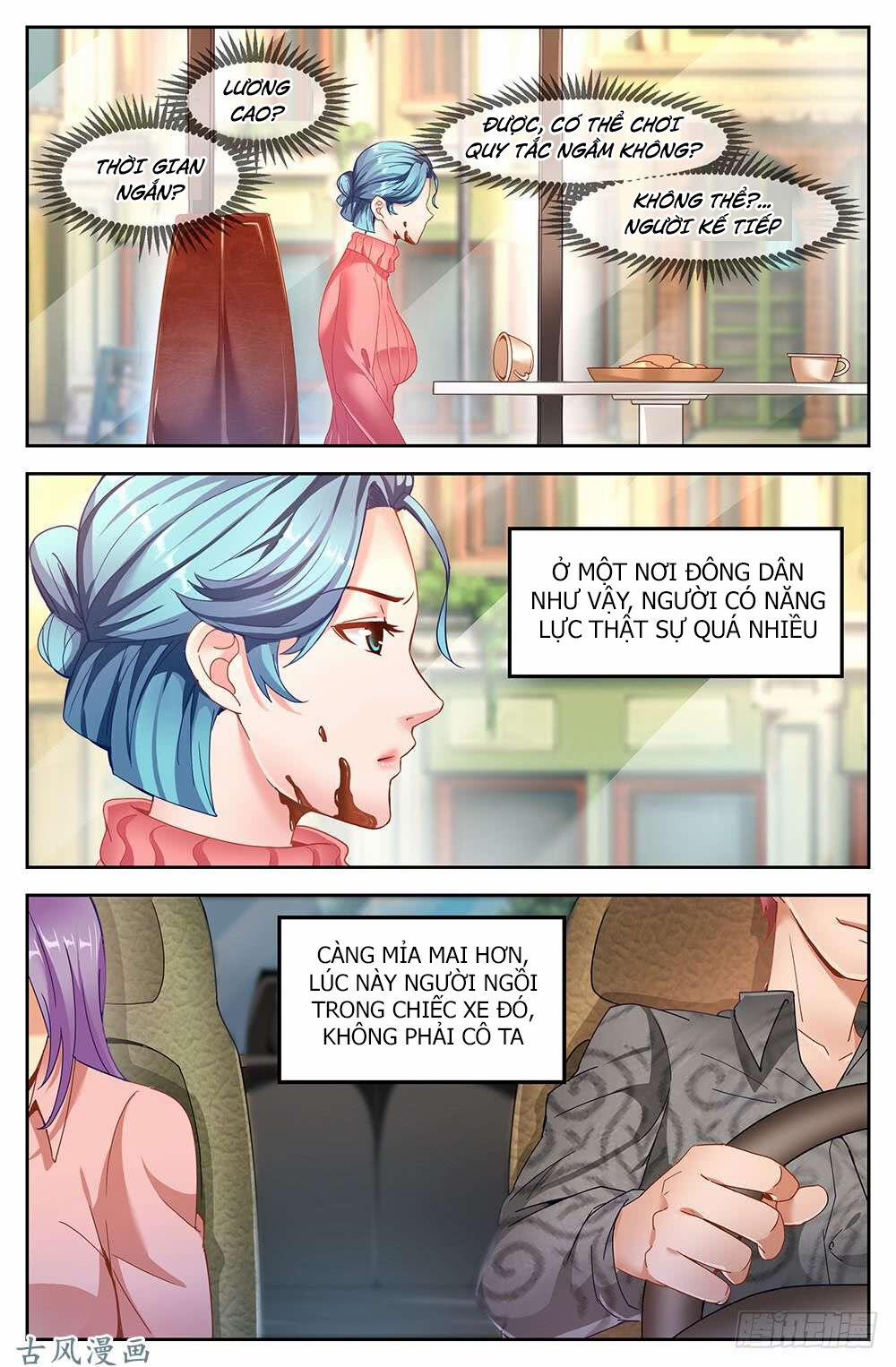 Ta Có Phòng Riêng Thời Tận Thế 19.1 trang 2