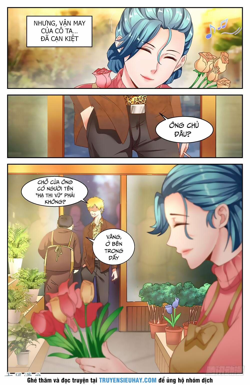 Ta Có Phòng Riêng Thời Tận Thế 19.1 trang 4