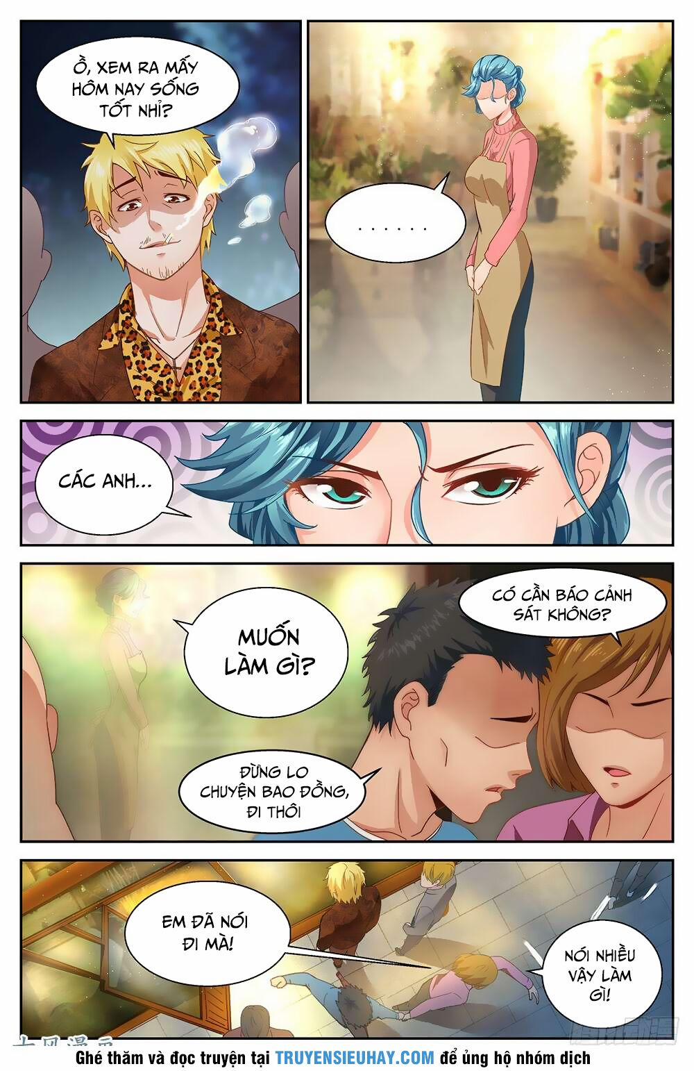 Ta Có Phòng Riêng Thời Tận Thế 19.1 trang 5