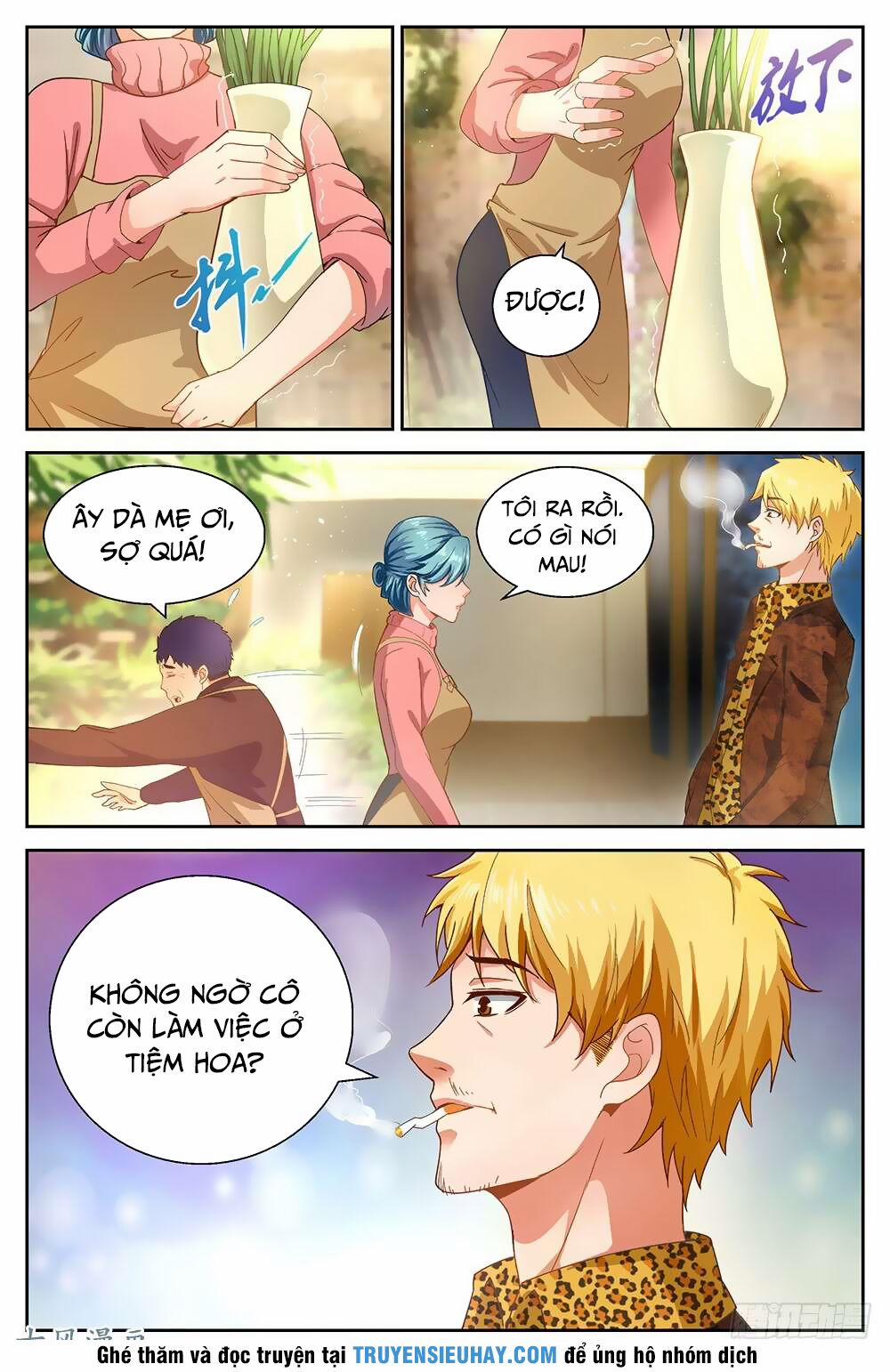 Ta Có Phòng Riêng Thời Tận Thế 19.1 trang 8