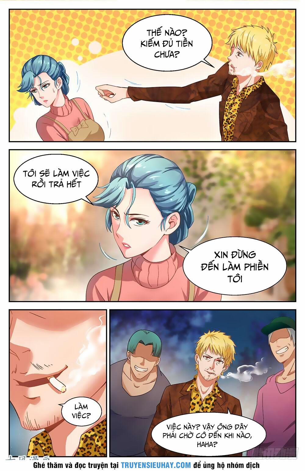 Ta Có Phòng Riêng Thời Tận Thế 19.1 trang 9