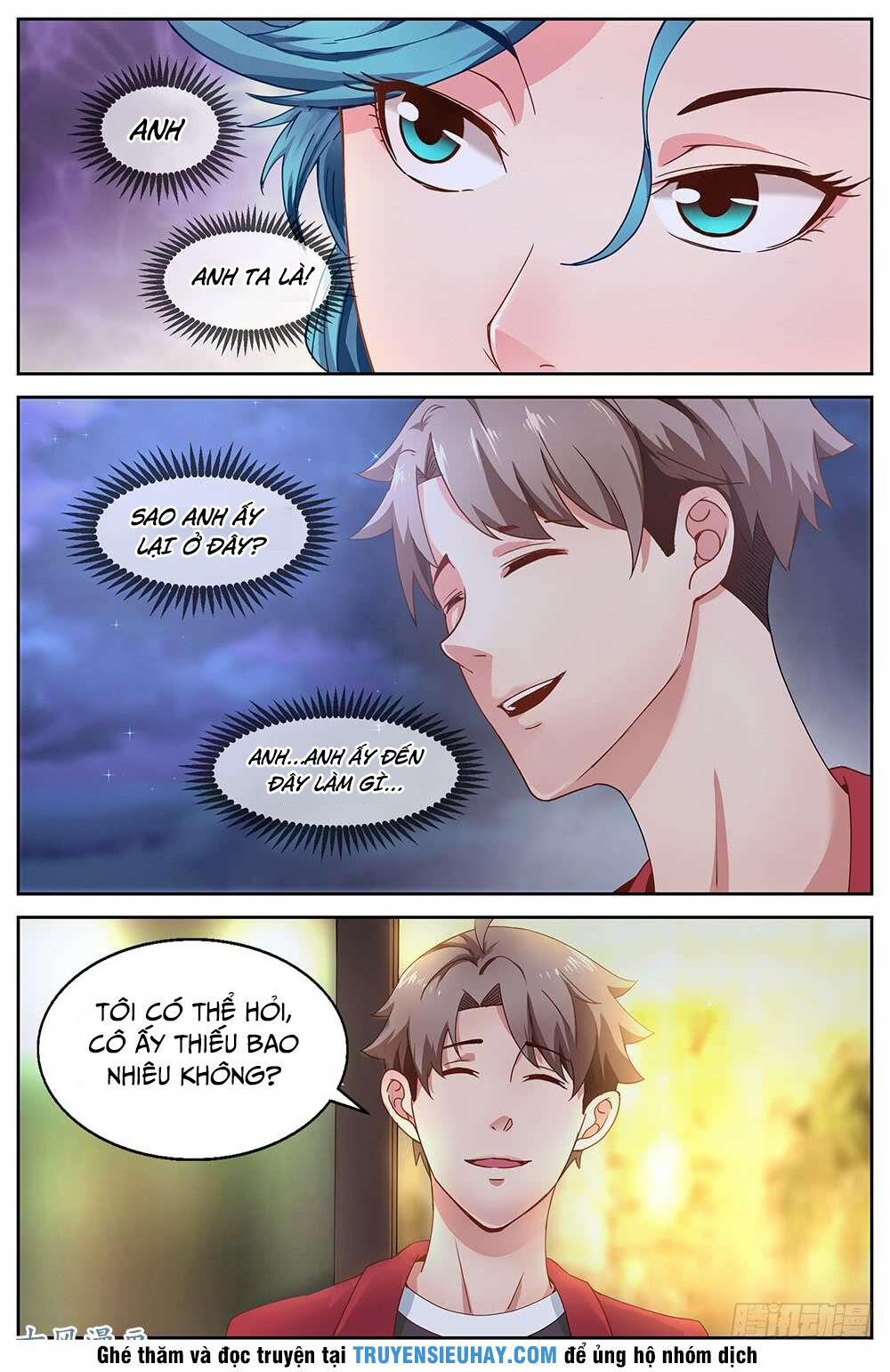 Ta Có Phòng Riêng Thời Tận Thế 19.2 trang 10