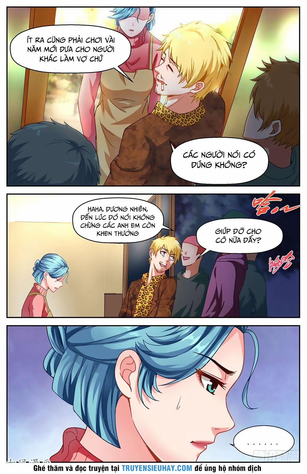 Ta Có Phòng Riêng Thời Tận Thế 19.2 trang 2