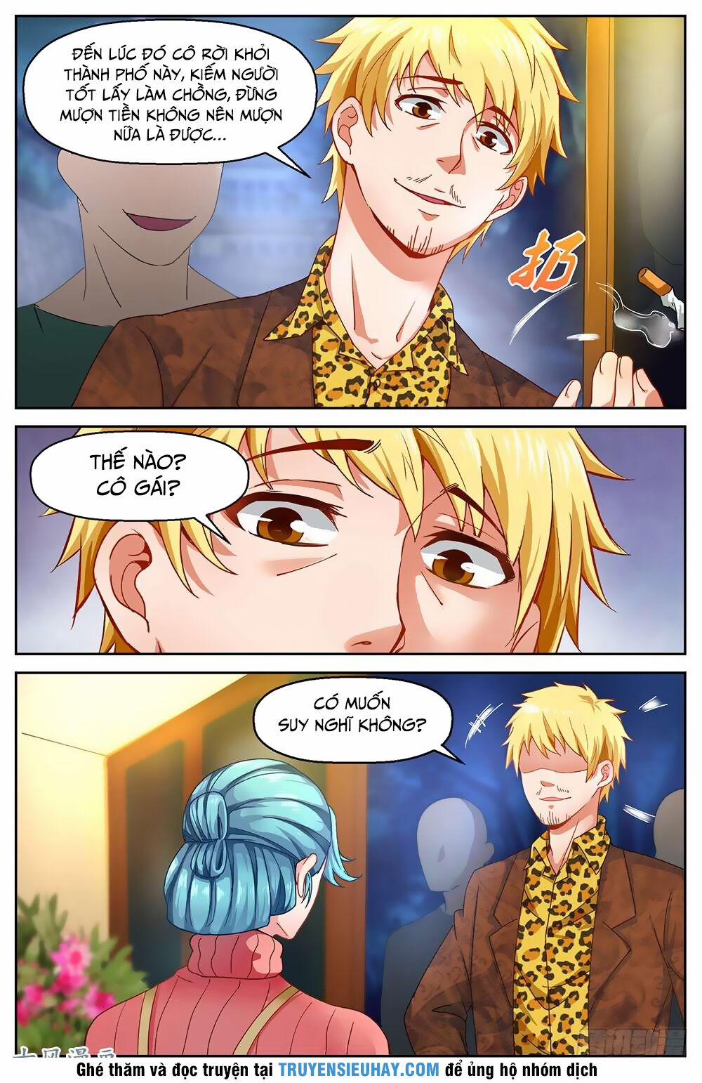 Ta Có Phòng Riêng Thời Tận Thế 19.2 trang 4