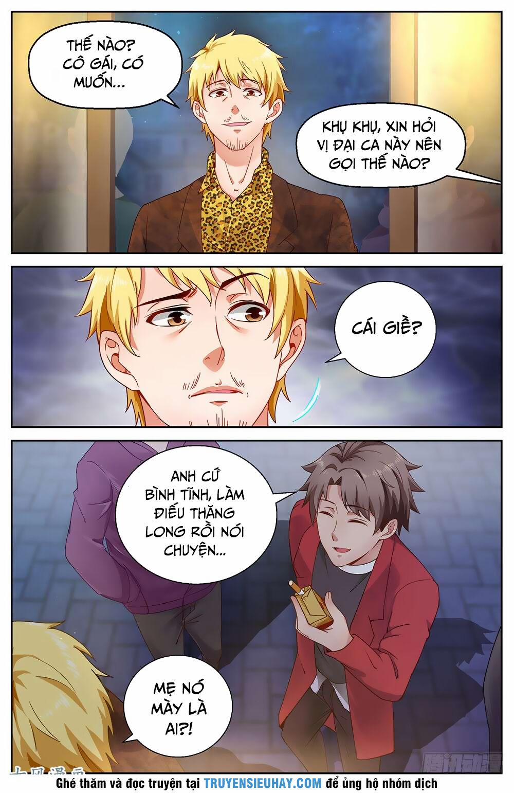 Ta Có Phòng Riêng Thời Tận Thế 19.2 trang 8