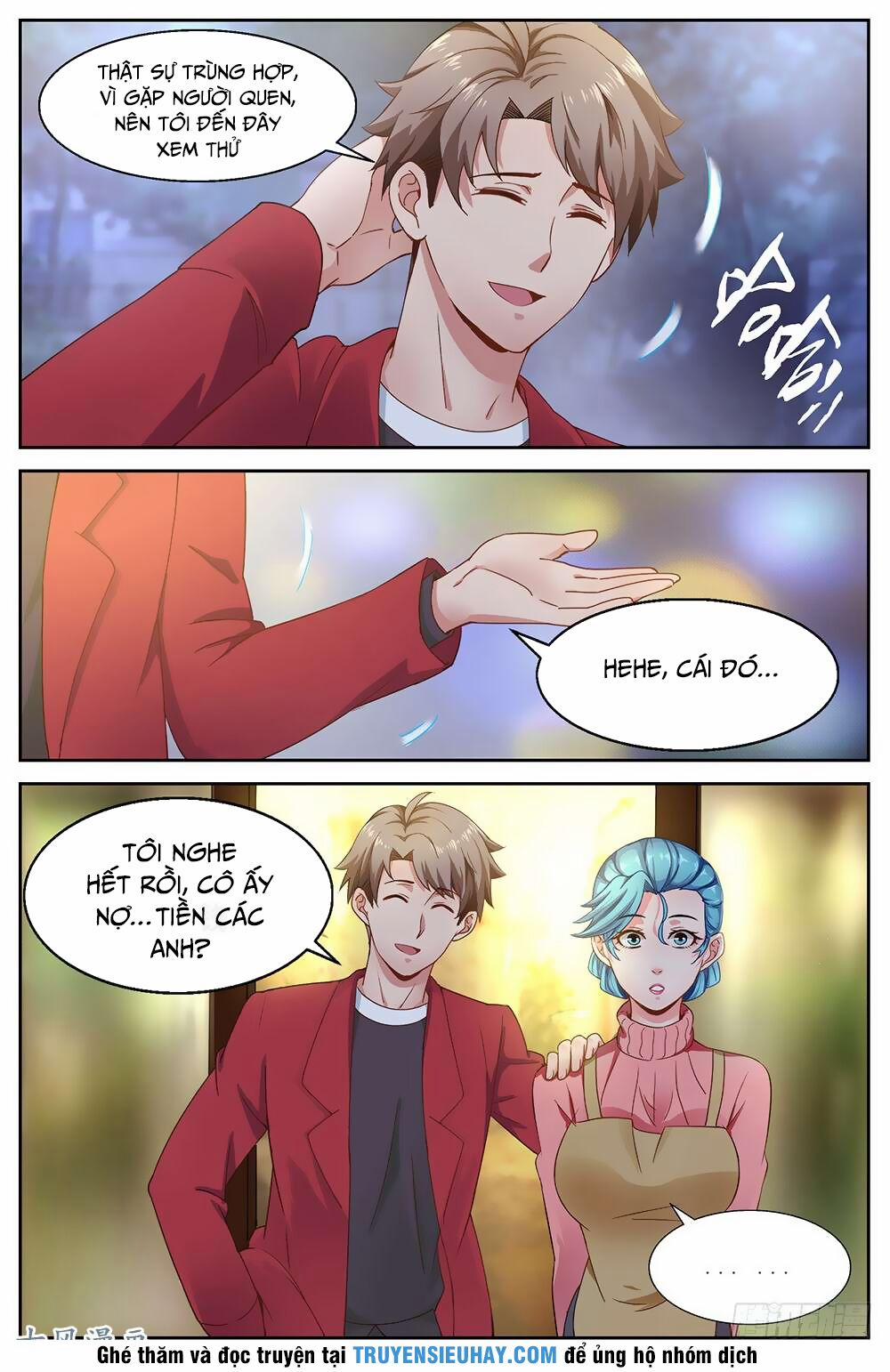 Ta Có Phòng Riêng Thời Tận Thế 19.2 trang 9