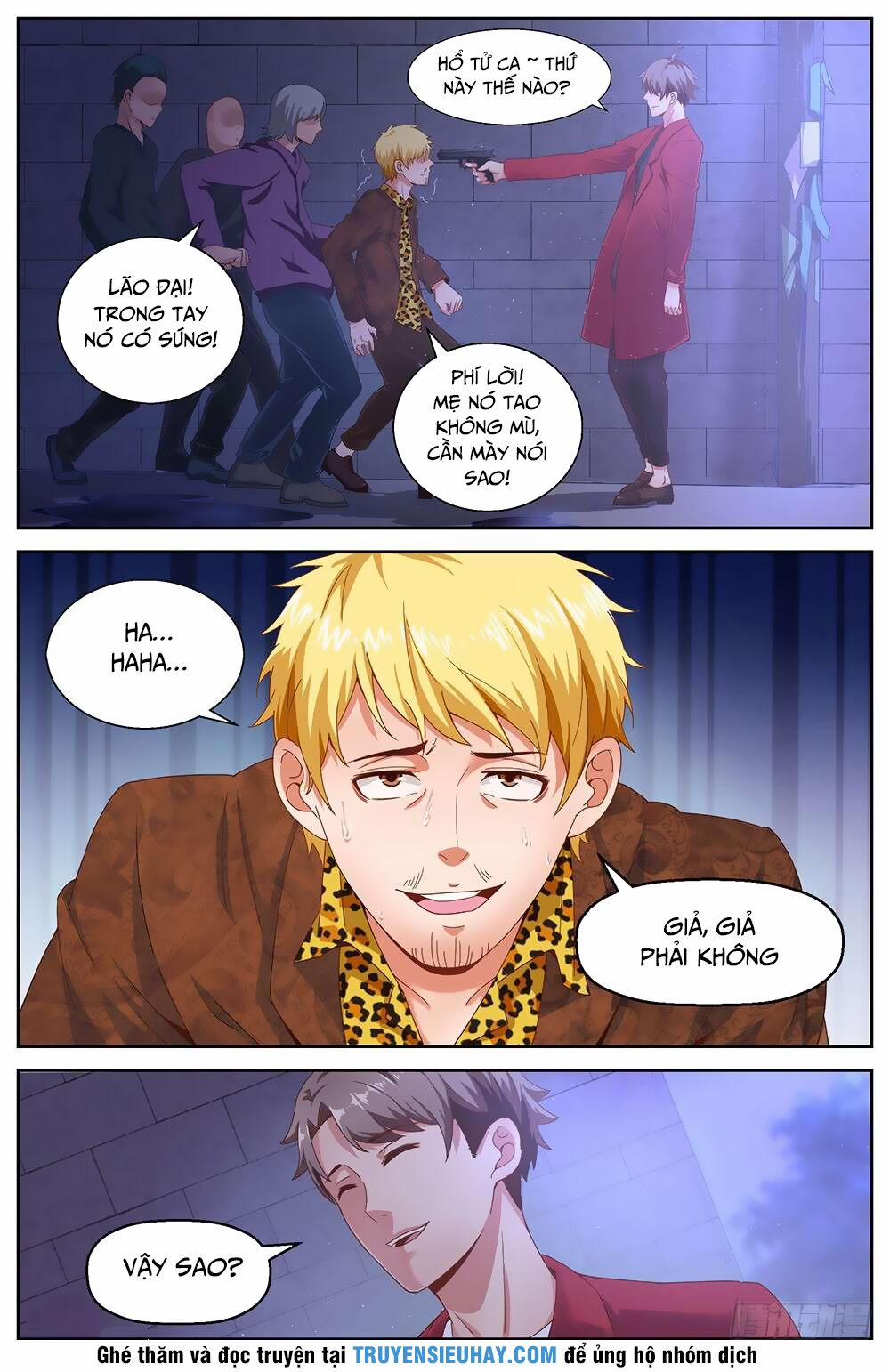 Ta Có Phòng Riêng Thời Tận Thế 19.3 trang 10