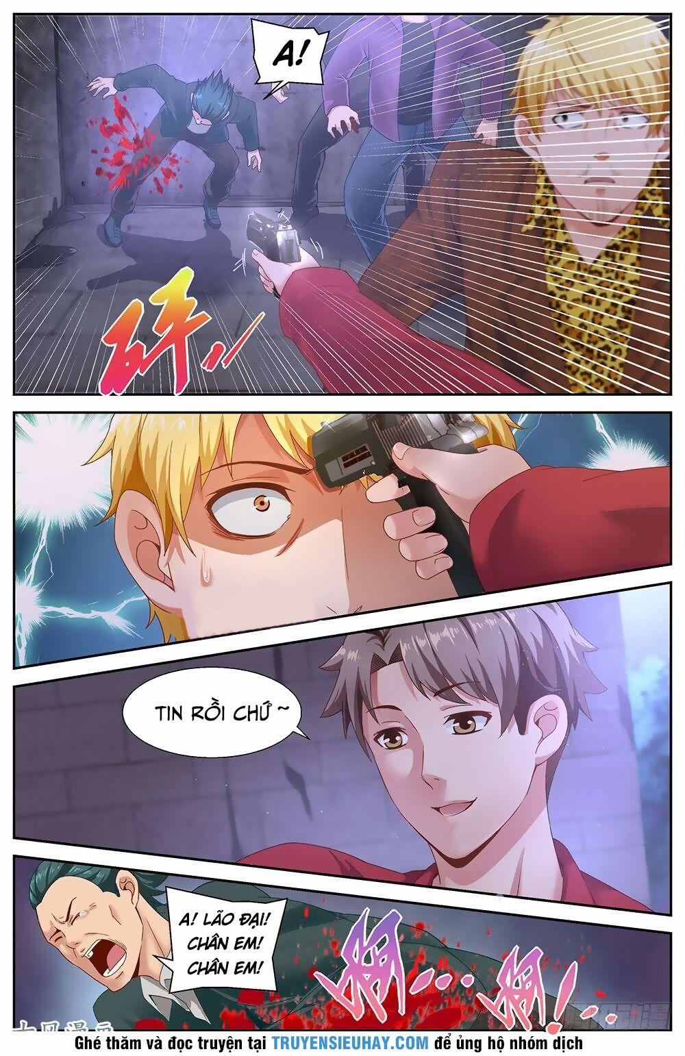 Ta Có Phòng Riêng Thời Tận Thế 19.3 trang 11