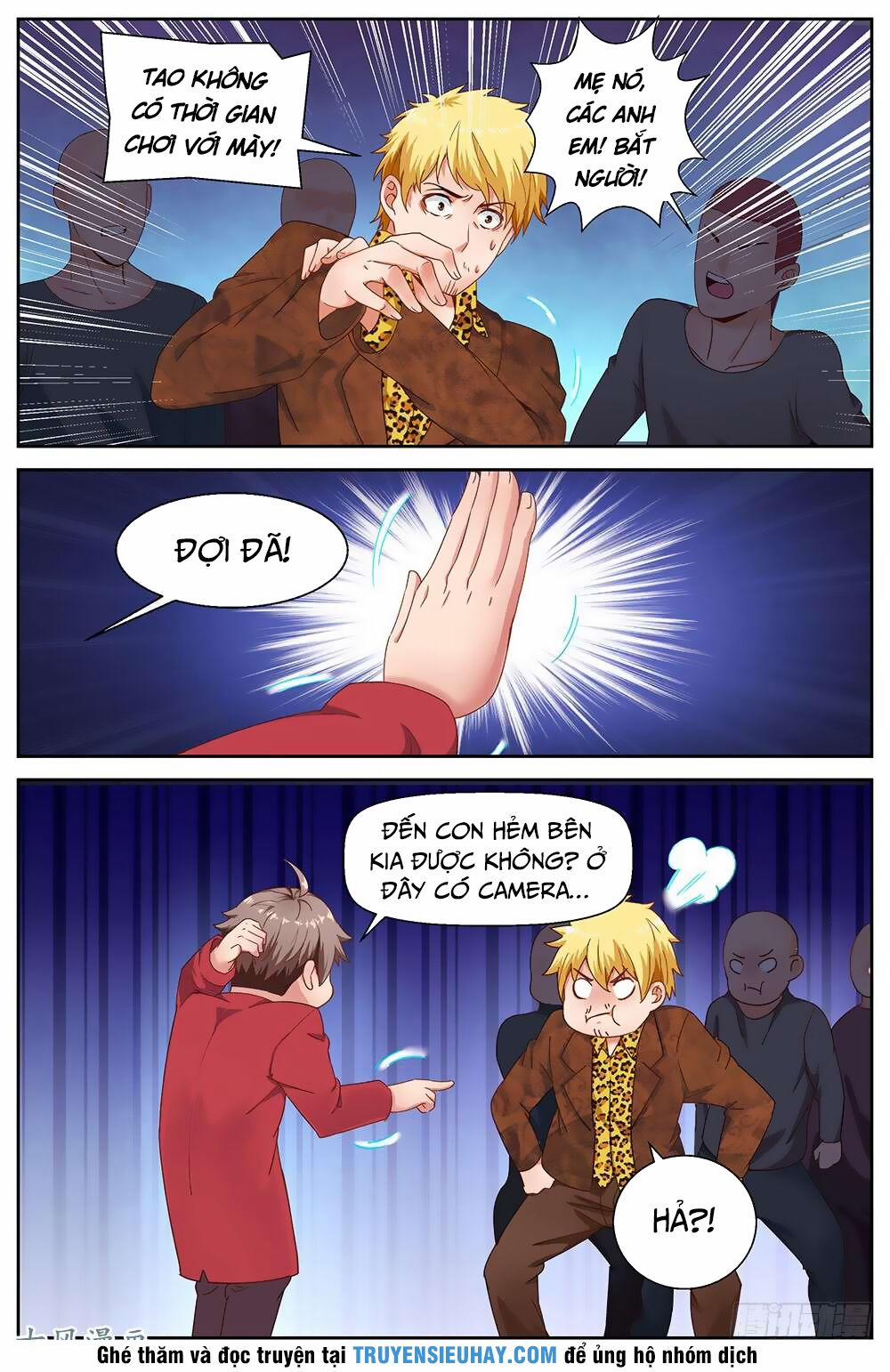 Ta Có Phòng Riêng Thời Tận Thế 19.3 trang 6