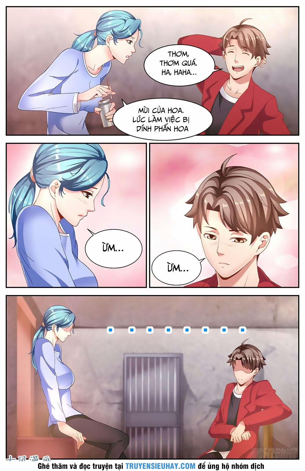 Ta Có Phòng Riêng Thời Tận Thế 20.2 trang 10
