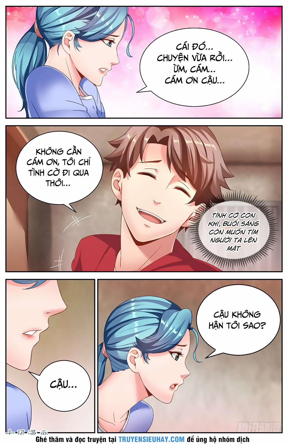 Ta Có Phòng Riêng Thời Tận Thế 20.2 trang 11