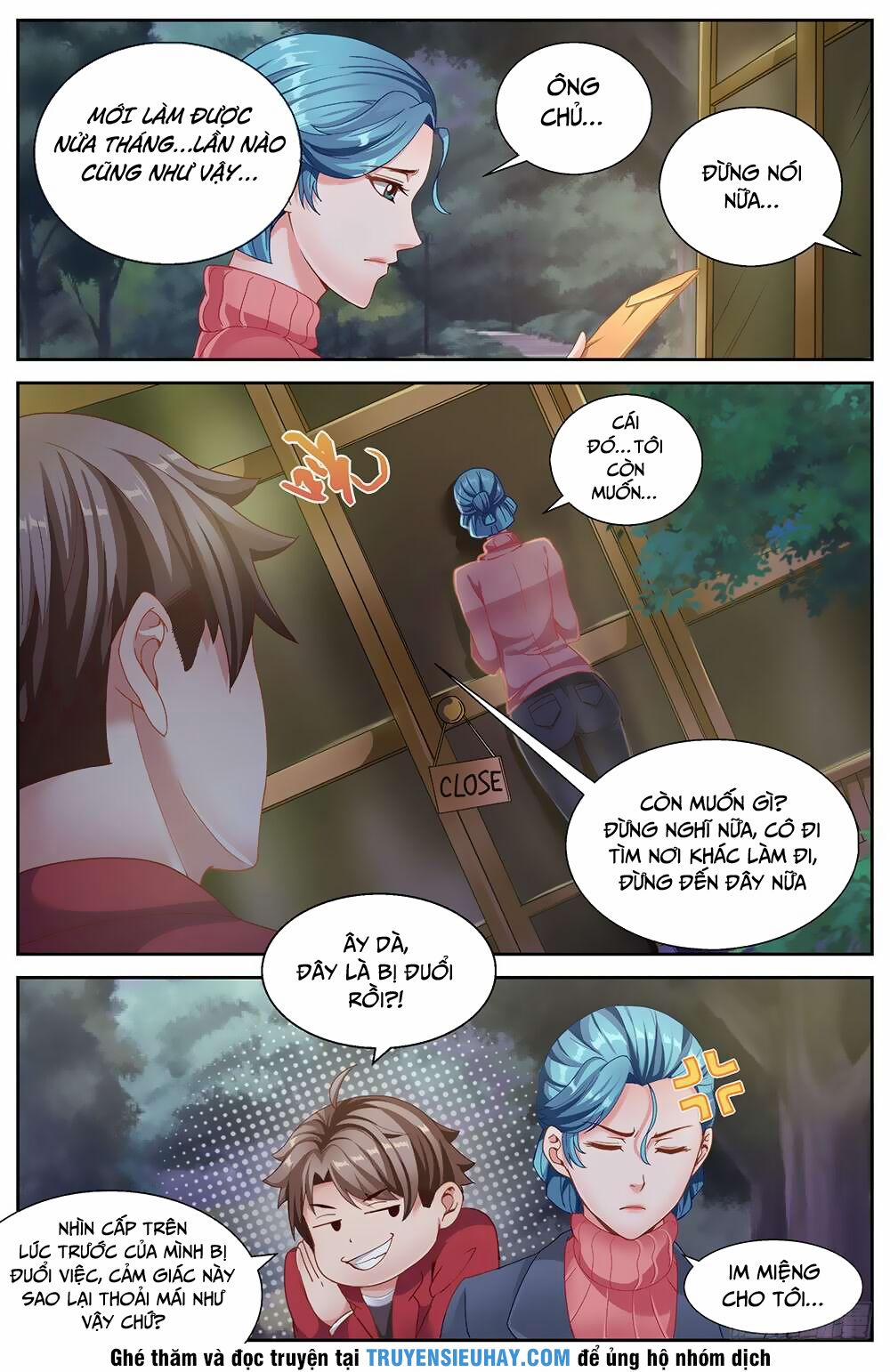 Ta Có Phòng Riêng Thời Tận Thế 20.2 trang 2