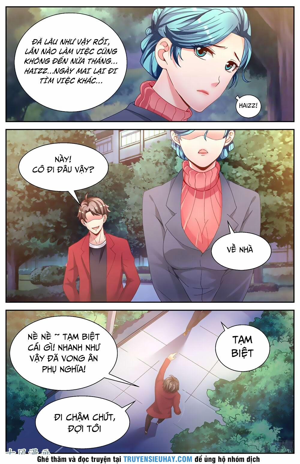 Ta Có Phòng Riêng Thời Tận Thế 20.2 trang 3