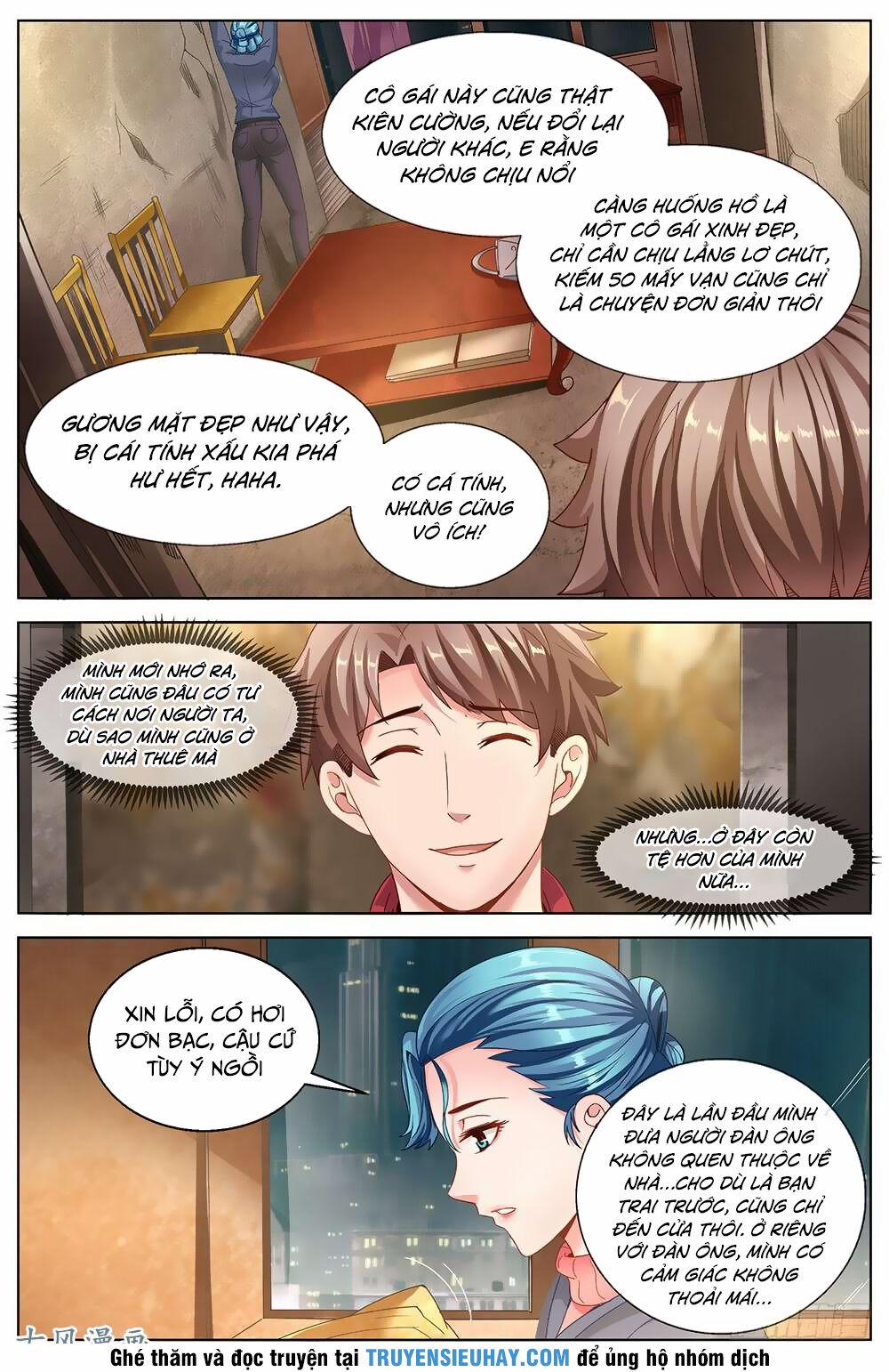Ta Có Phòng Riêng Thời Tận Thế 20.2 trang 6
