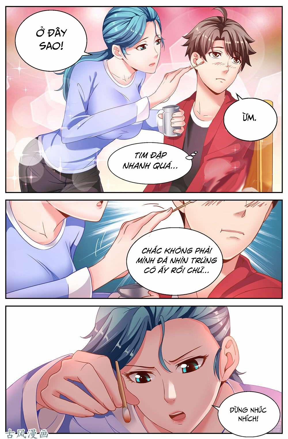 Ta Có Phòng Riêng Thời Tận Thế 20.2 trang 9