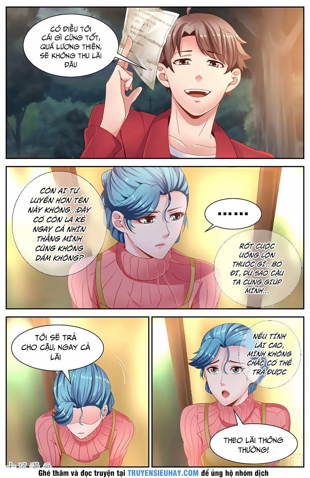 Ta Có Phòng Riêng Thời Tận Thế 20 trang 10