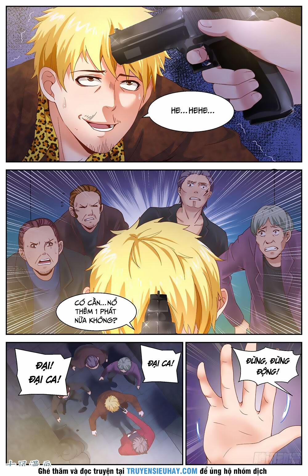 Ta Có Phòng Riêng Thời Tận Thế 20 trang 2