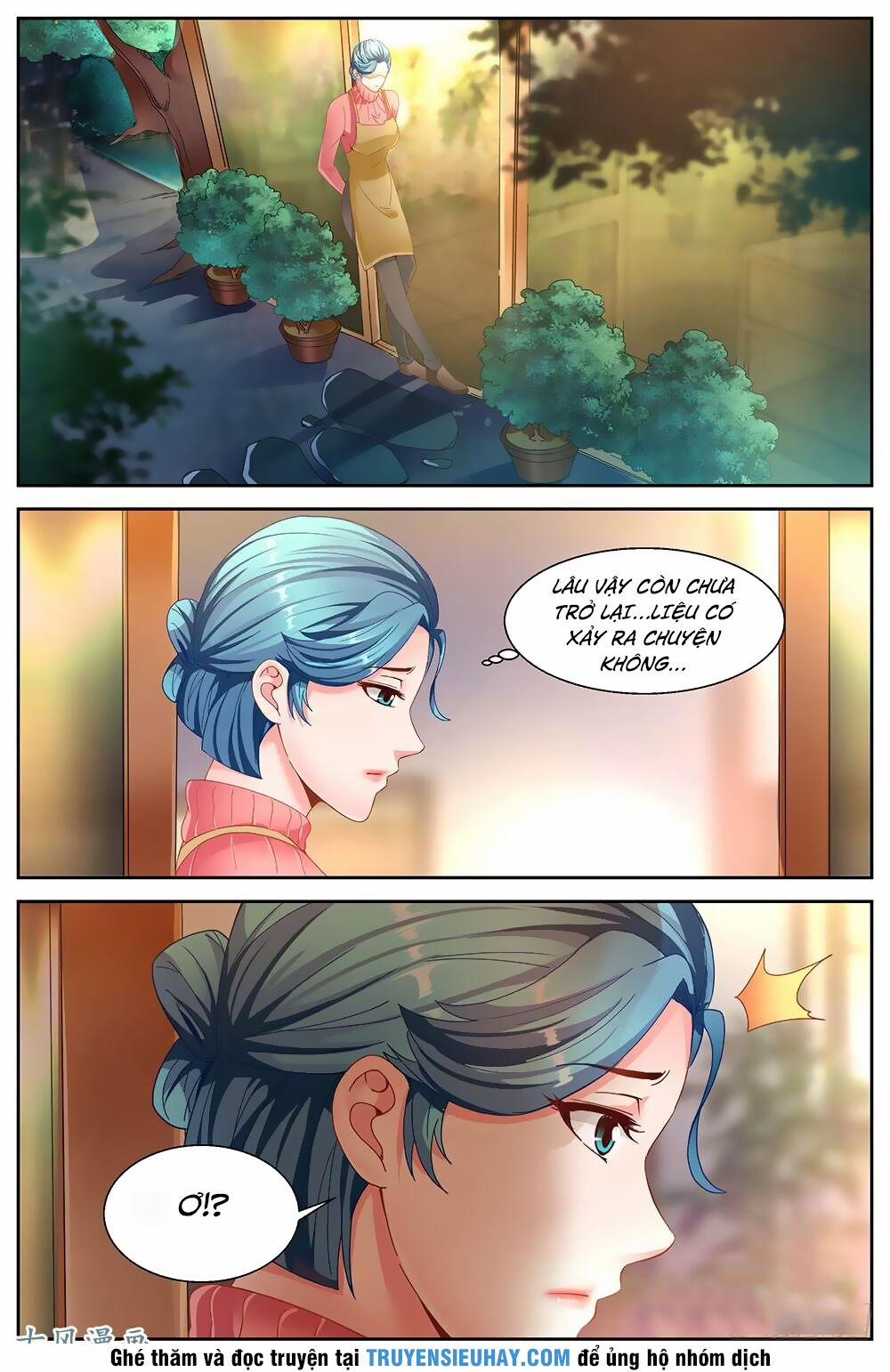Ta Có Phòng Riêng Thời Tận Thế 20 trang 7